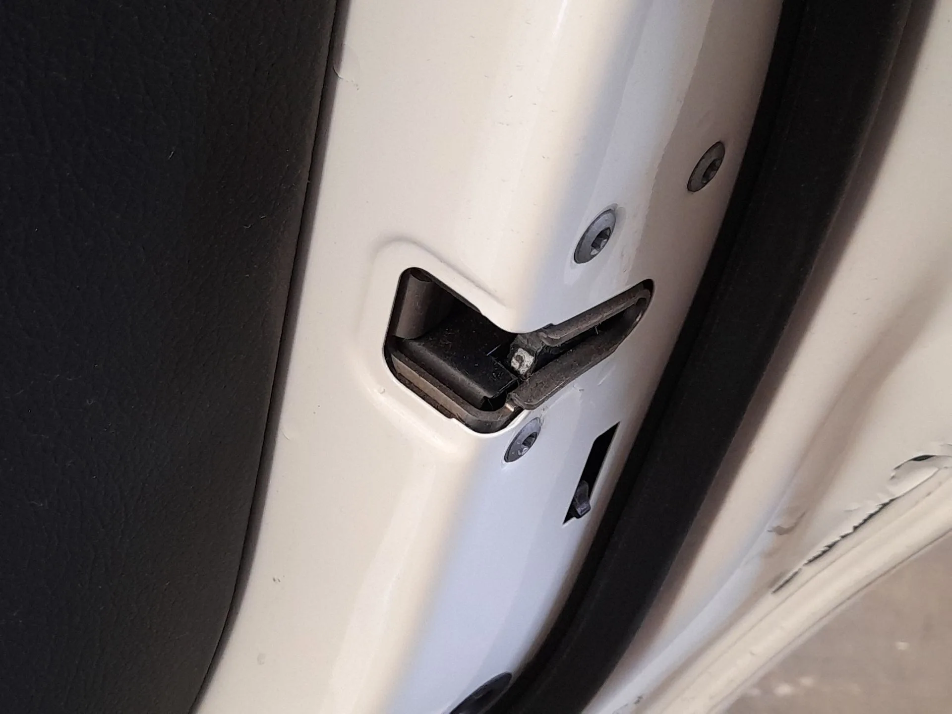 Cerradura Puerta Trasera Derecha para Mercedes-Benz Cla Coupe (C117)