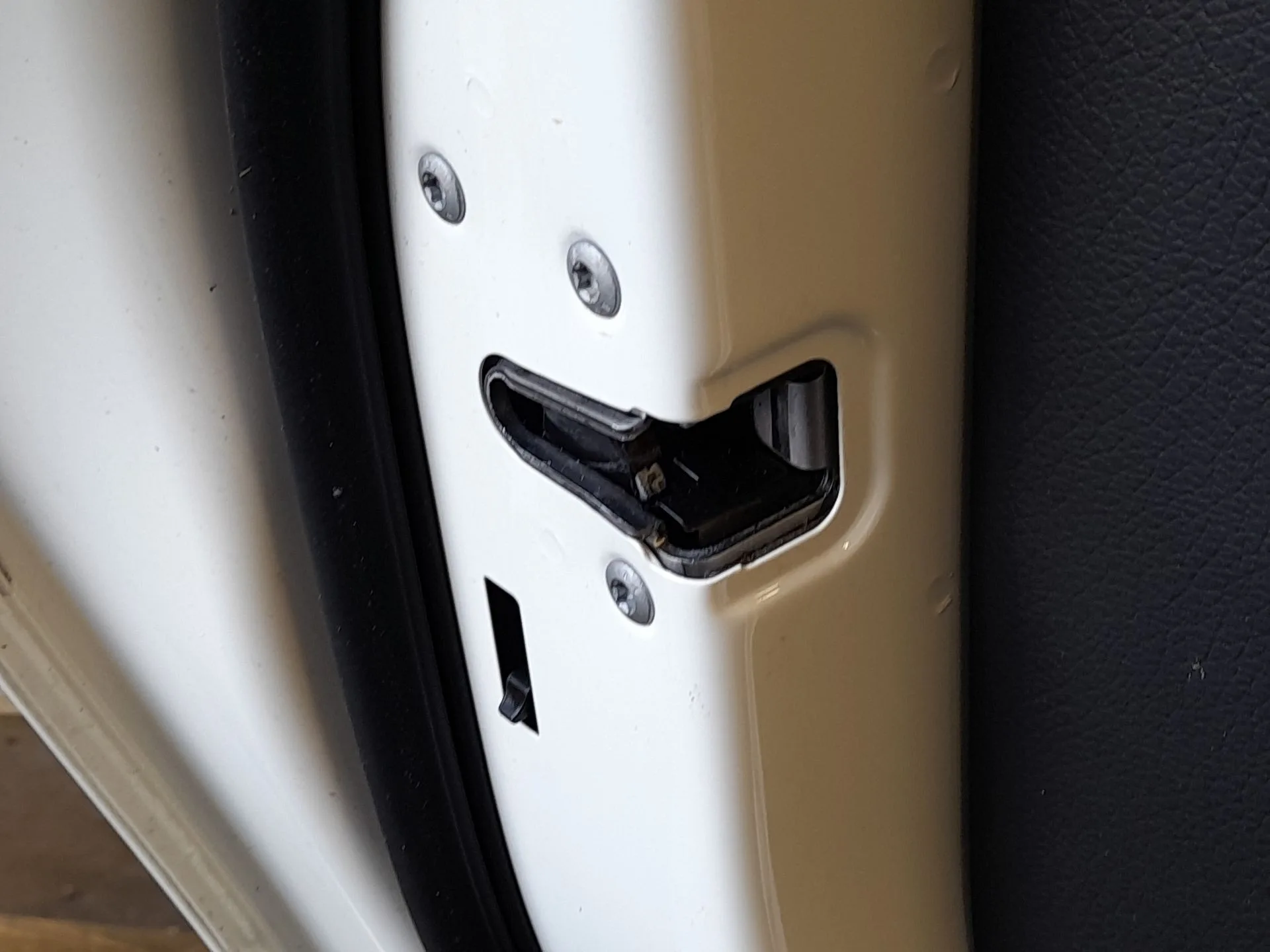Cerradura Puerta Trasera Izquierda para Mercedes-Benz Cla Coupe (C117)