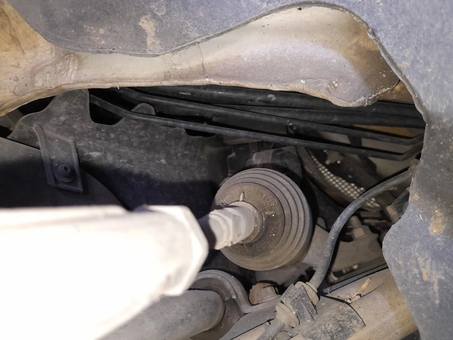 Cremallera Direccion para Mercedes-Benz Cla Coupe (C117)
