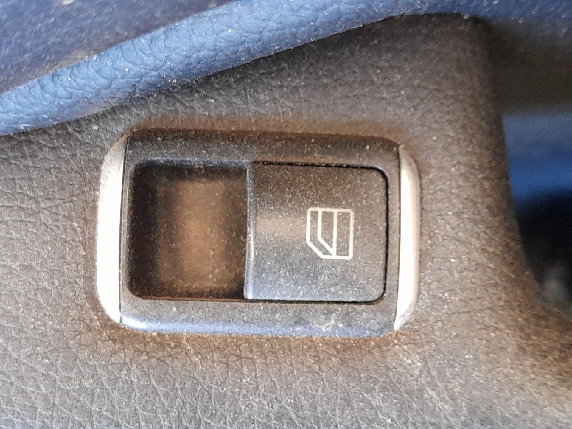 Mando Elevalunas Delantero Derecho para Mercedes-Benz Cla Coupe (C117)