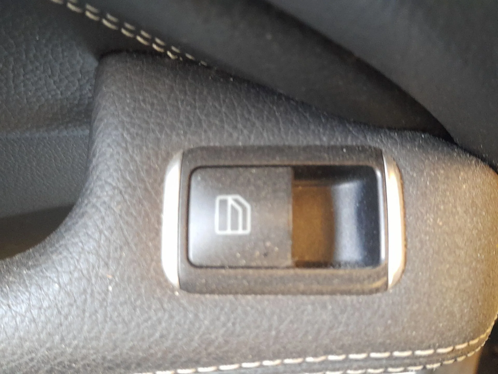 Mando Elevalunas Delantero Izquierdo para Mercedes-Benz Cla Coupe (C117)