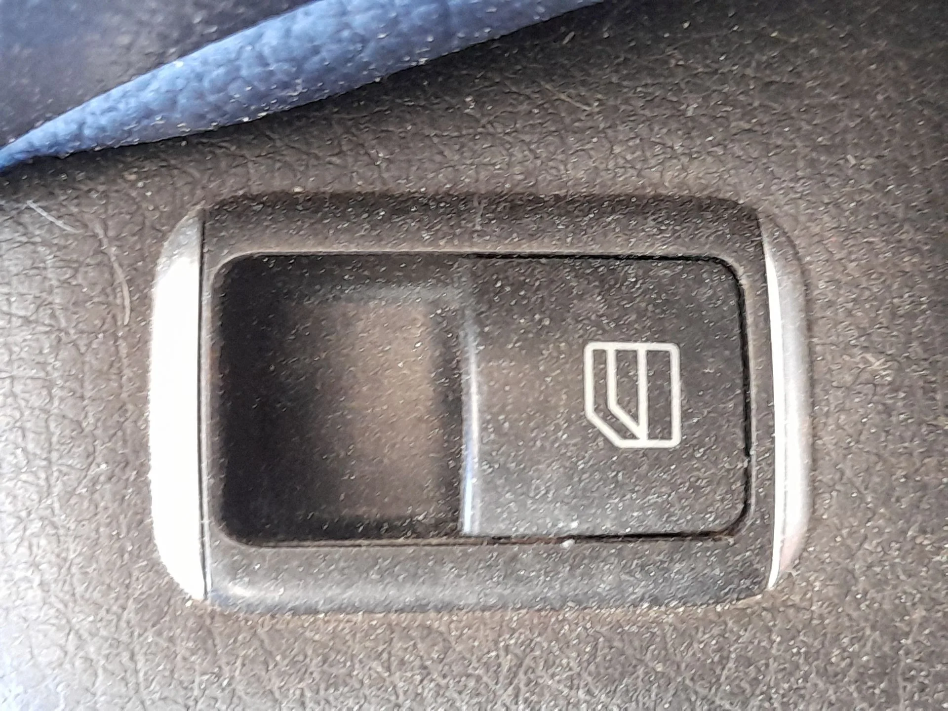 Mando Elevalunas Trasero Derecho para Mercedes-Benz Cla Coupe (C117)