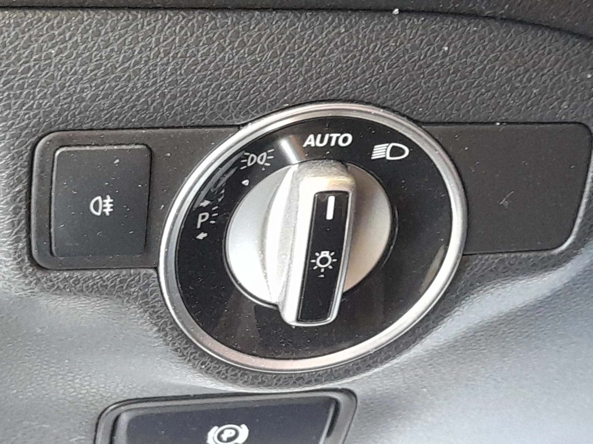 Mando Luces para Mercedes-Benz Cla Coupe (C117)