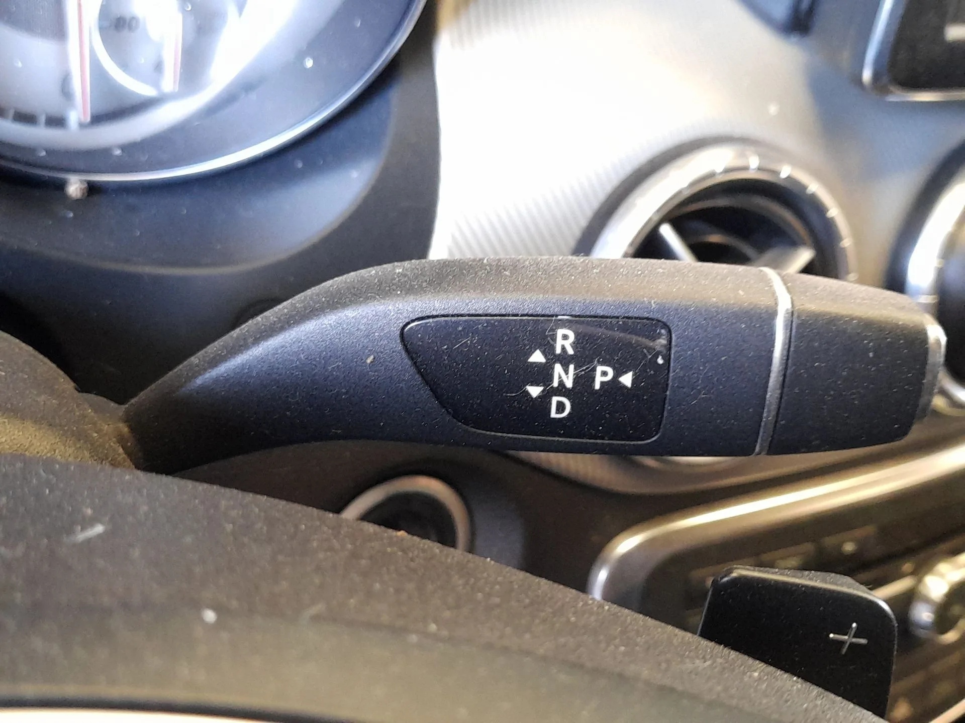Palanca Cambio para Mercedes-Benz Cla Coupe (C117)