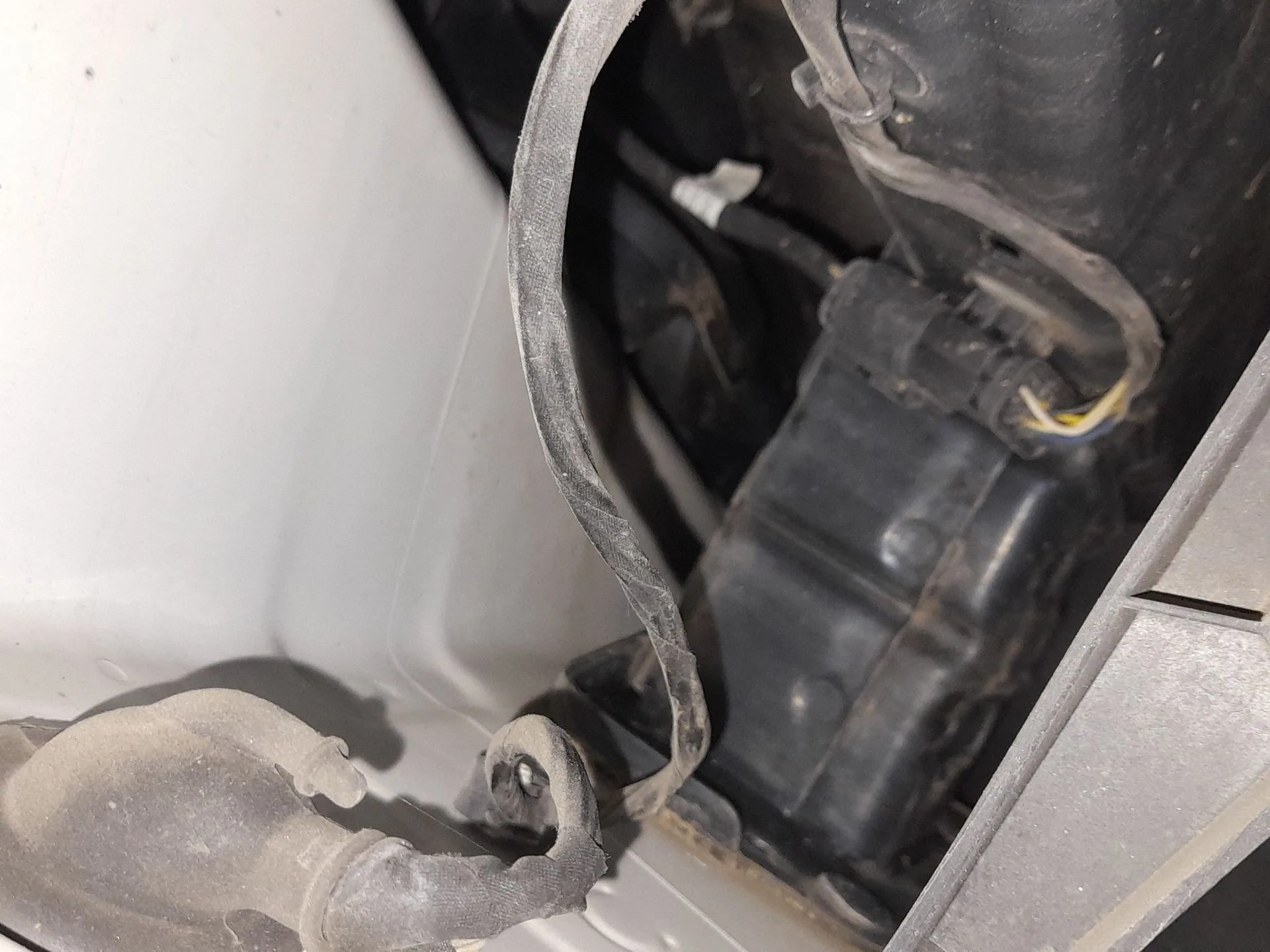 Refuerzo Paragolpes Trasero para Mercedes-Benz Cla Coupe (C117)