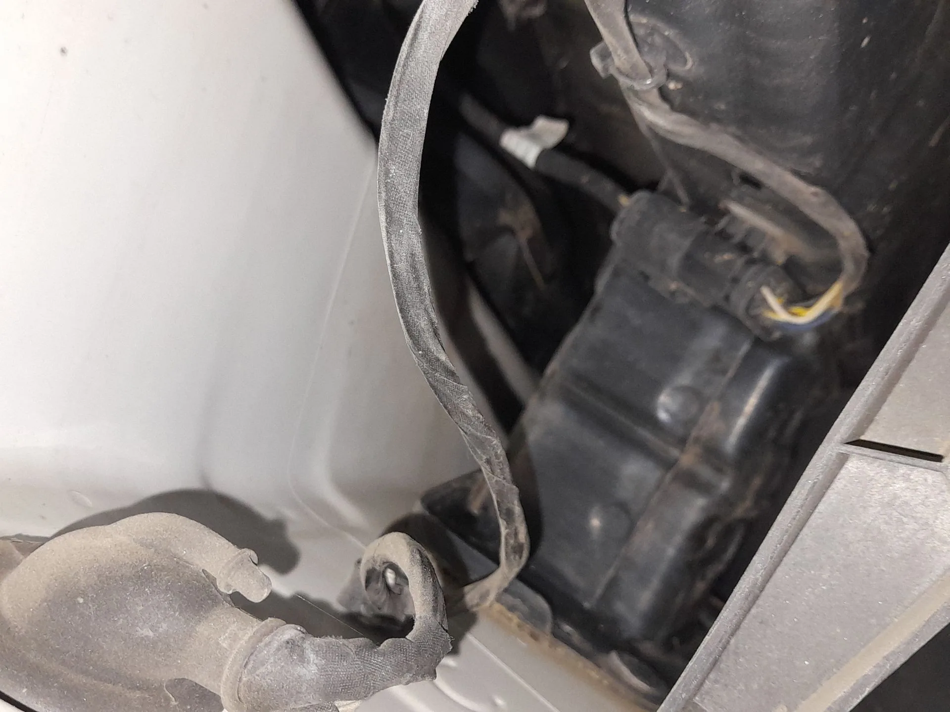 Refuerzo Paragolpes Trasero para Mercedes-Benz Cla Coupe (C117)