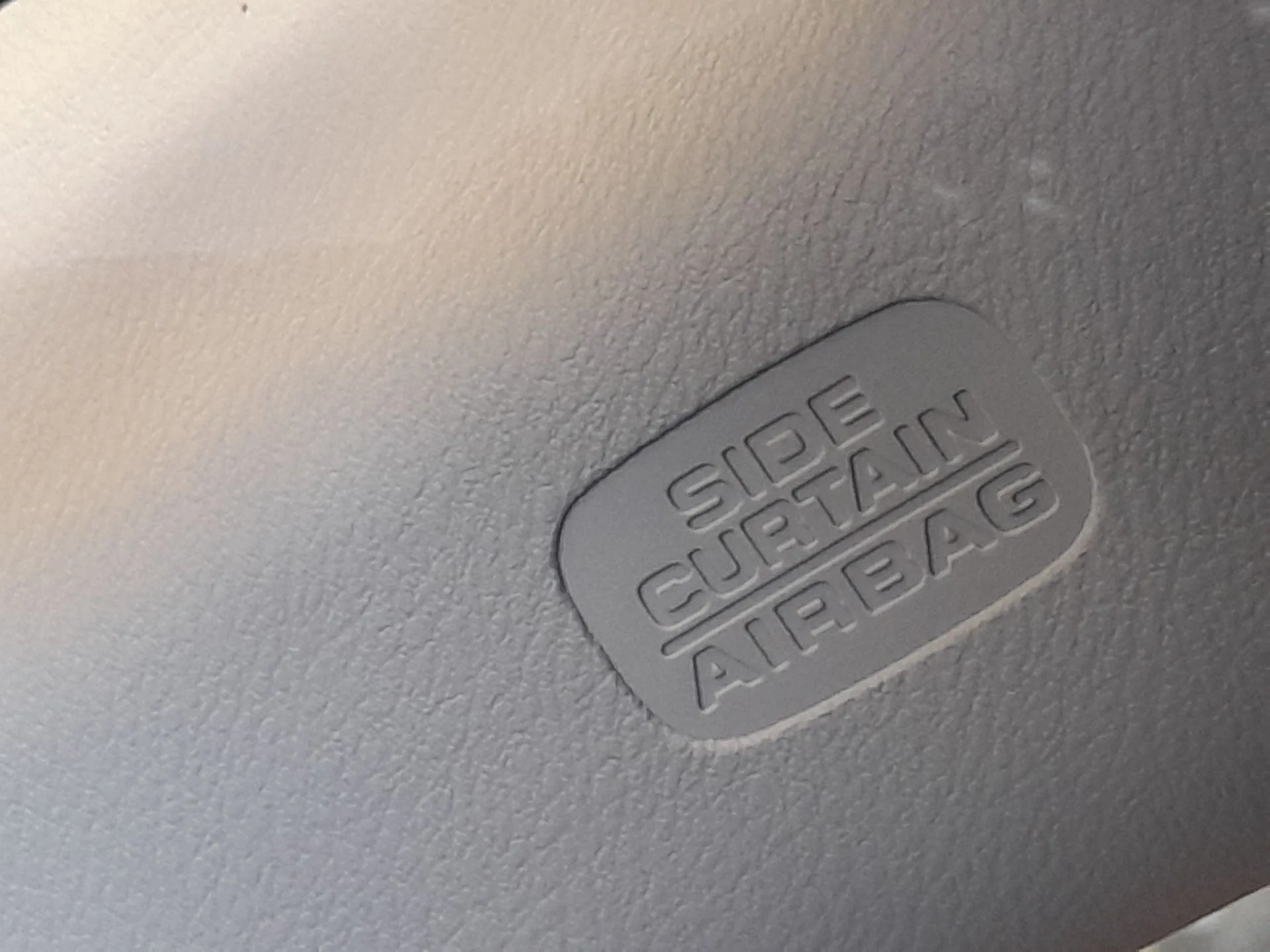 Airbag Cortina Delantero Derecho para Honda Cr-V Iii (Re_)