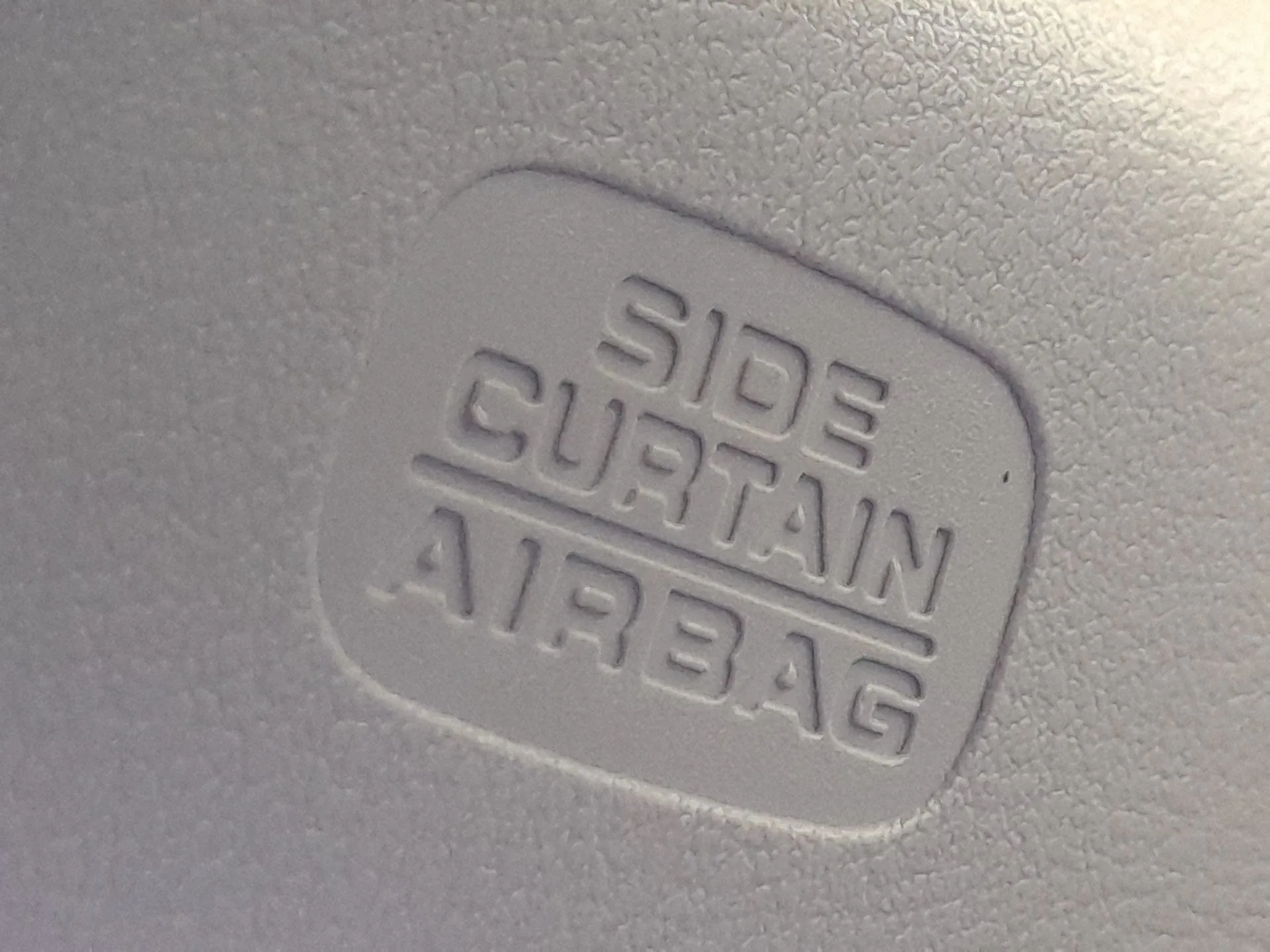Airbag Cortina Delantero Izquierdo para Honda Cr-V Iii (Re_)