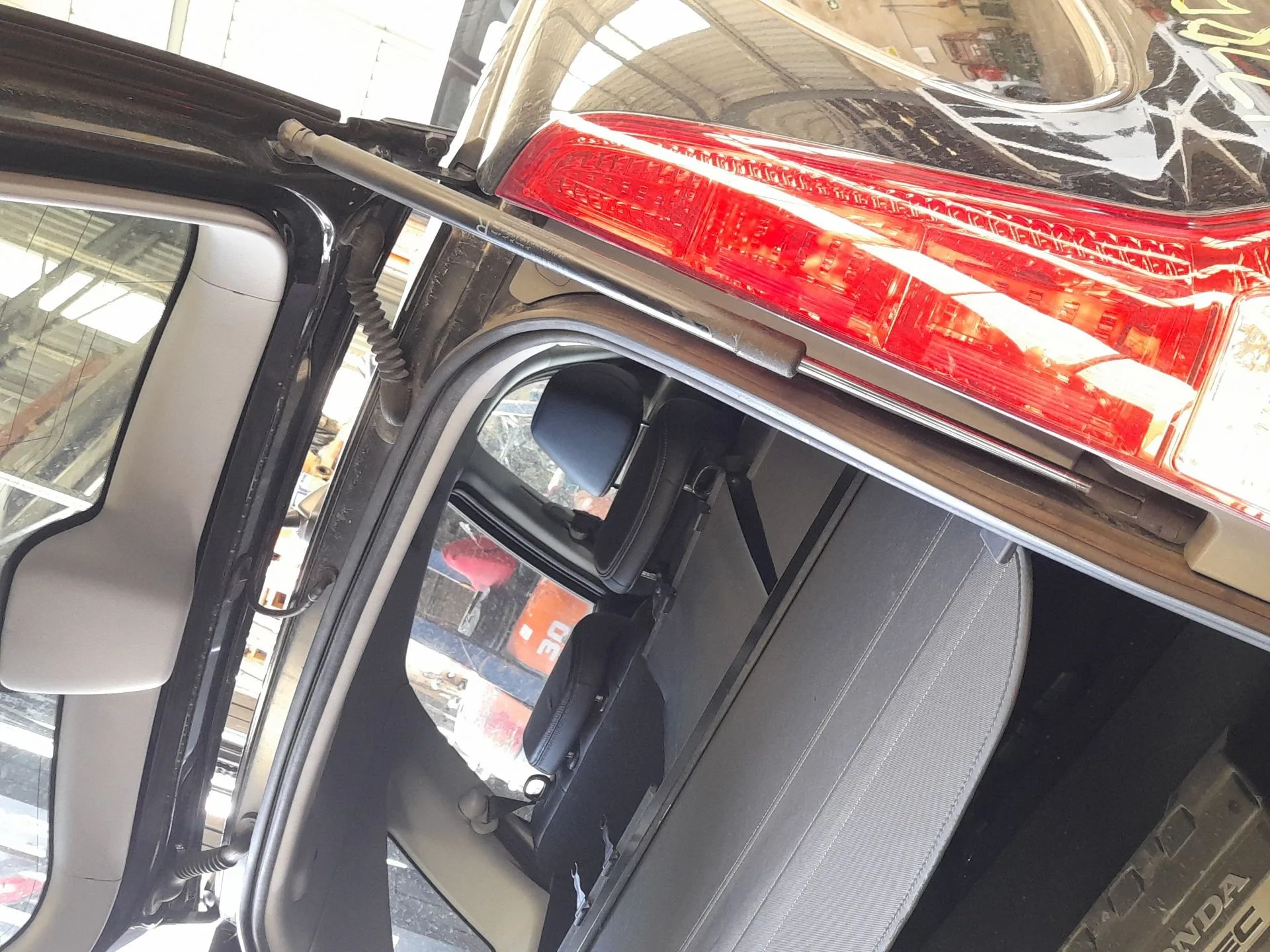 Amortiguadores Maletero / Porton para Honda Cr-V Iii (Re_)