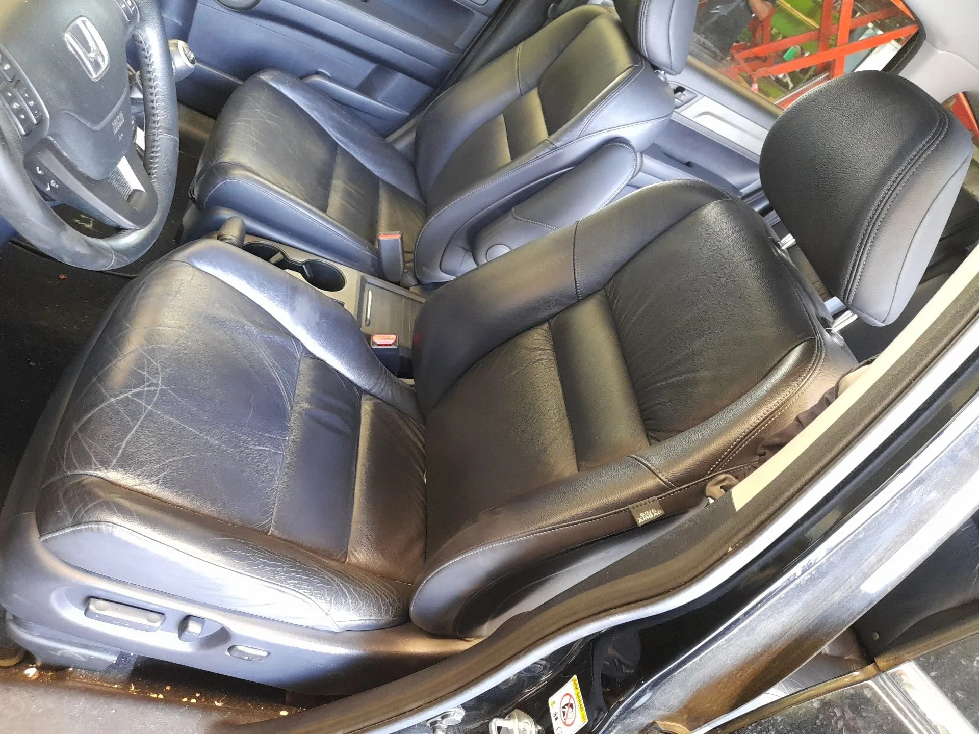 Asiento Delantero Izquierdo para Honda Cr-V Iii (Re_)