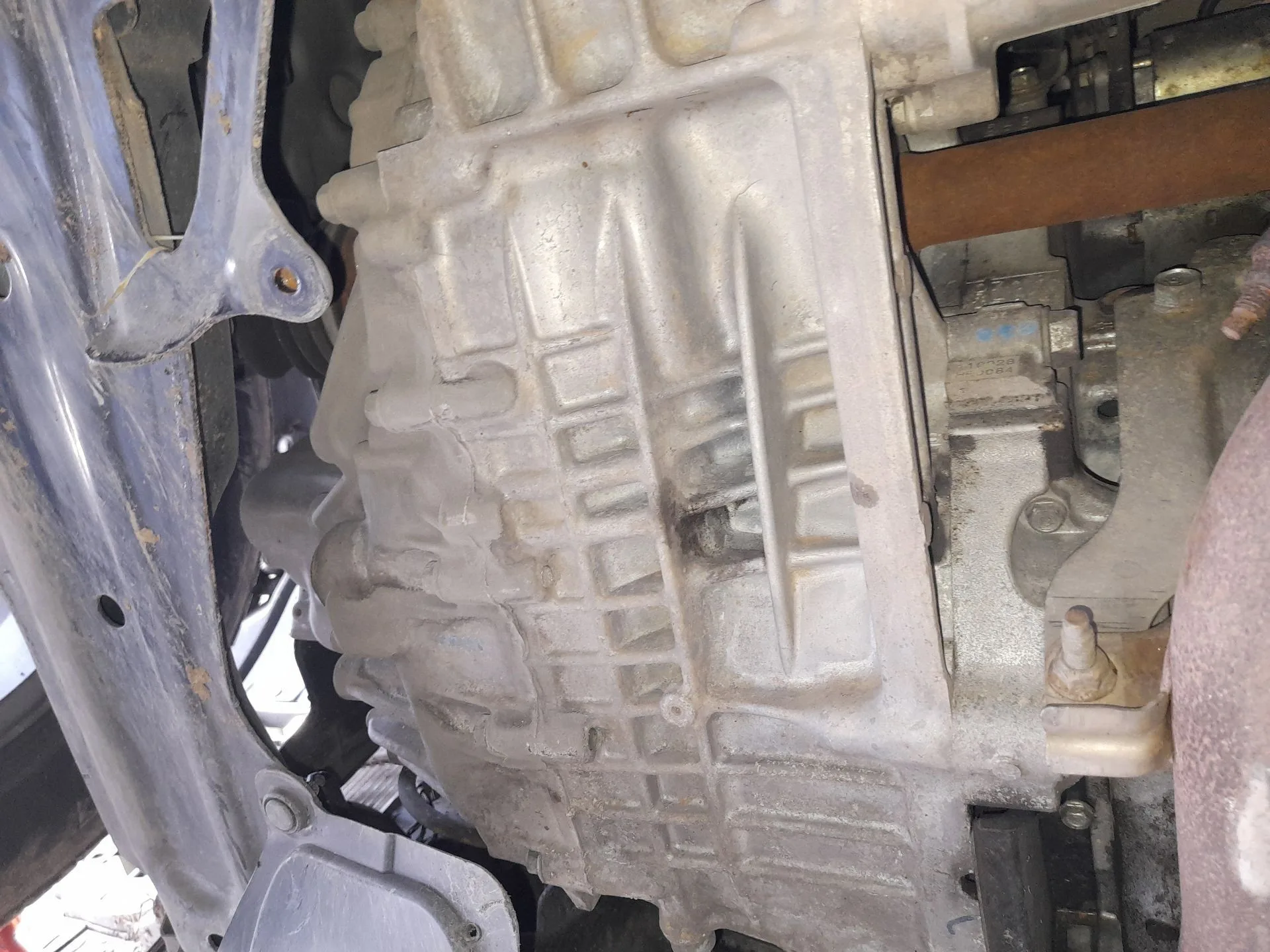 Caja Cambios para Honda Cr-V Iii (Re_)