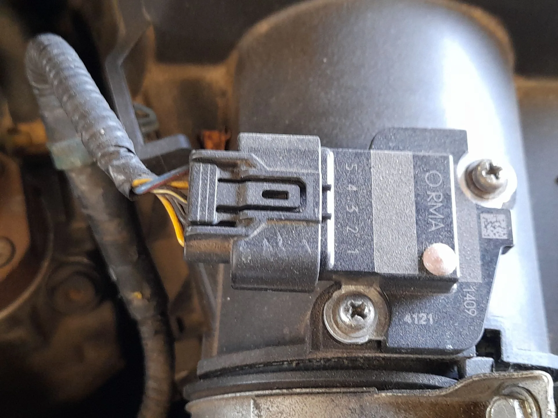 Caudalimetro para Honda Cr-V Iii (Re_)