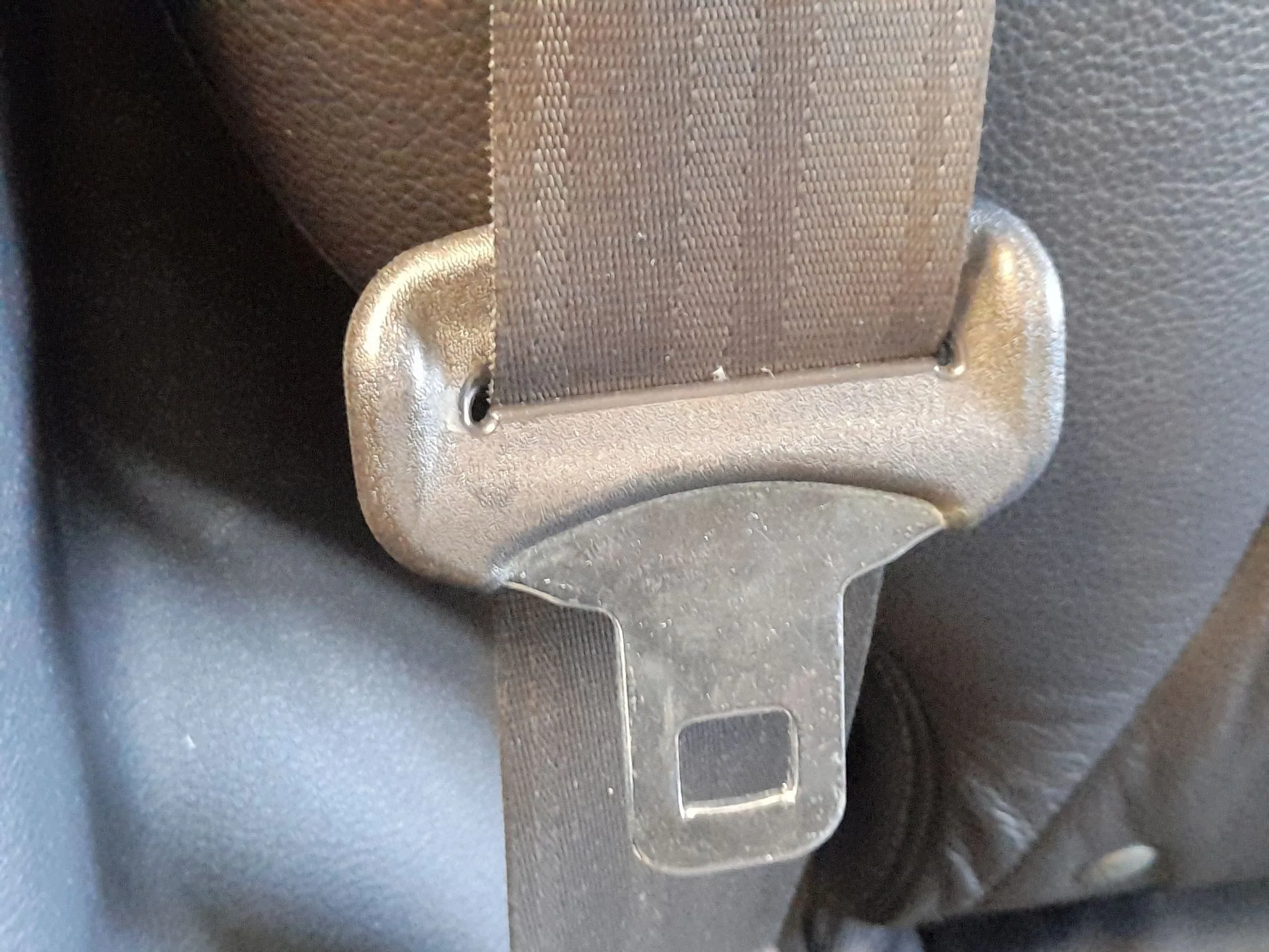 Cinturon Seguridad Trasero Derecho para Honda Cr-V Iii (Re_)