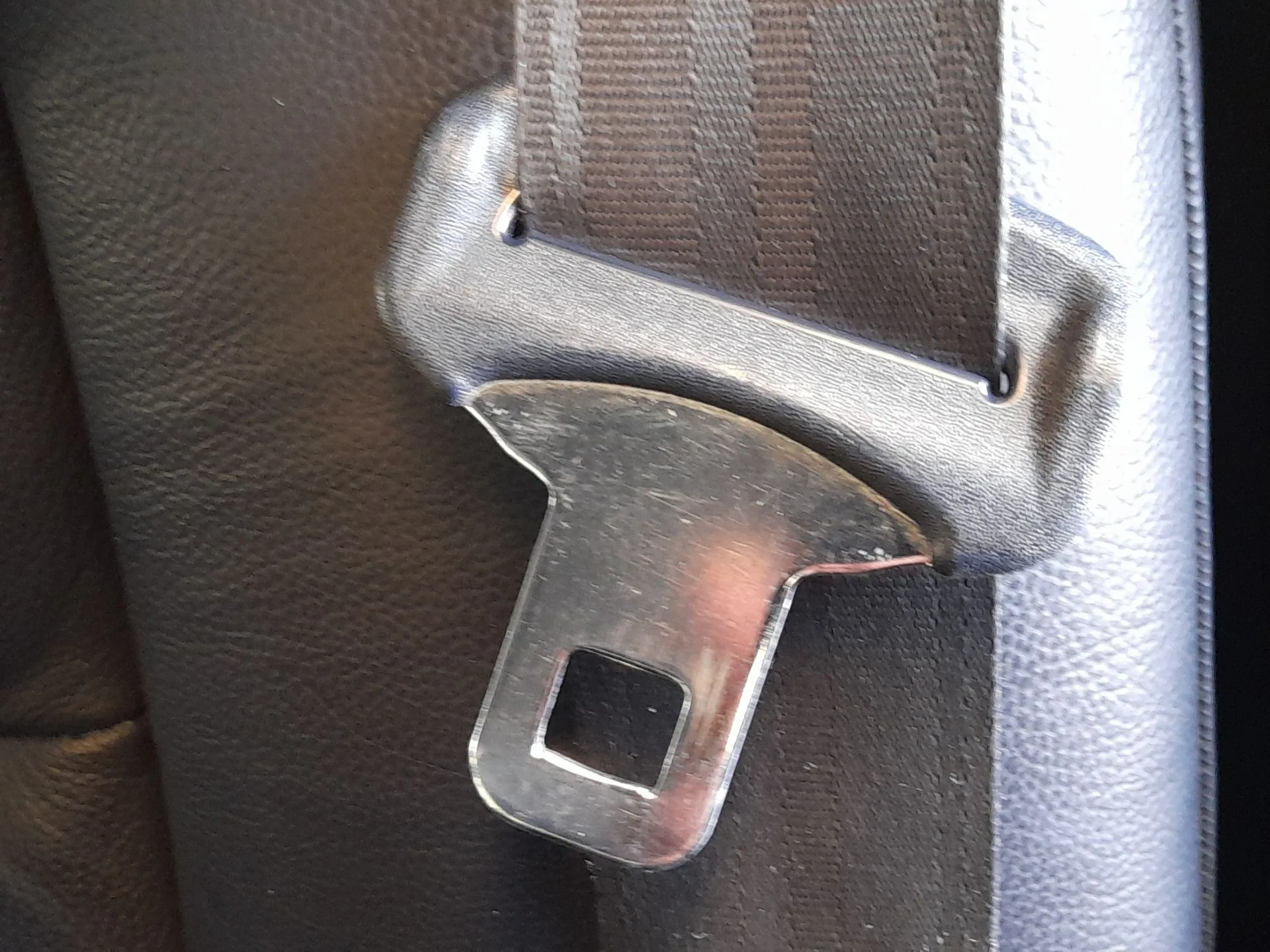 Cinturon Seguridad Trasero Izquierdo para Honda Cr-V Iii (Re_)