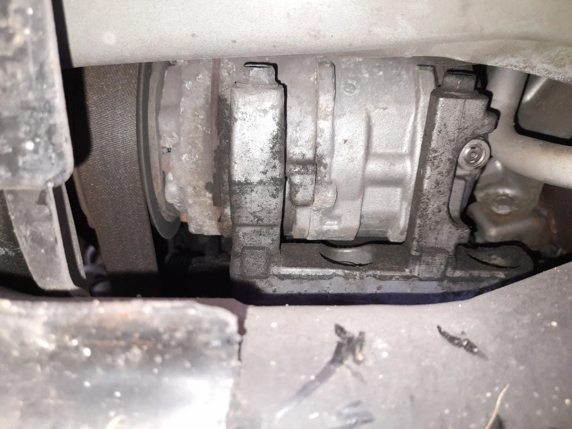 Compresor Aire Acondicionado para Honda Cr-V Iii (Re_)