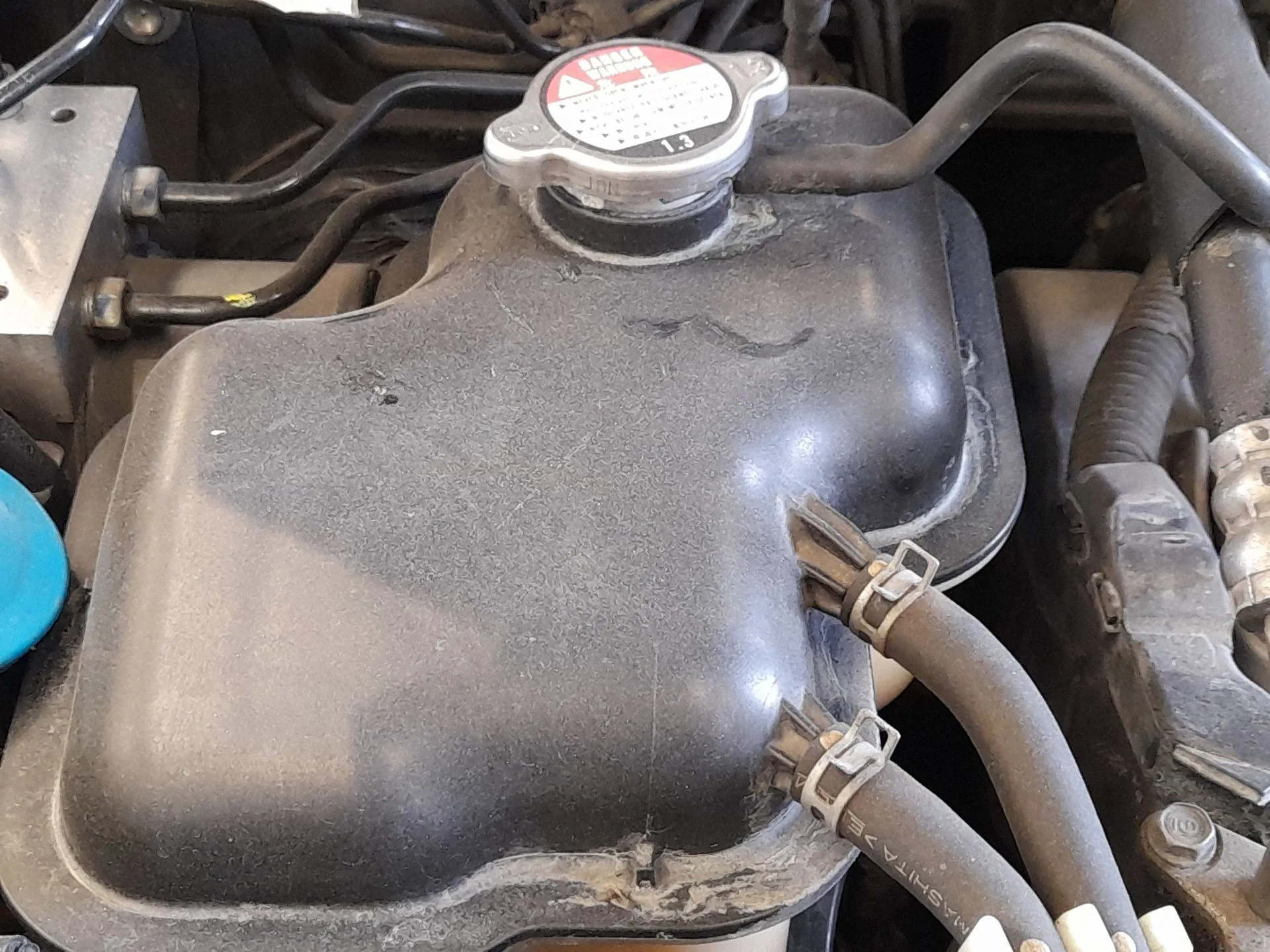 Deposito Expansion para Honda Cr-V Iii (Re_)