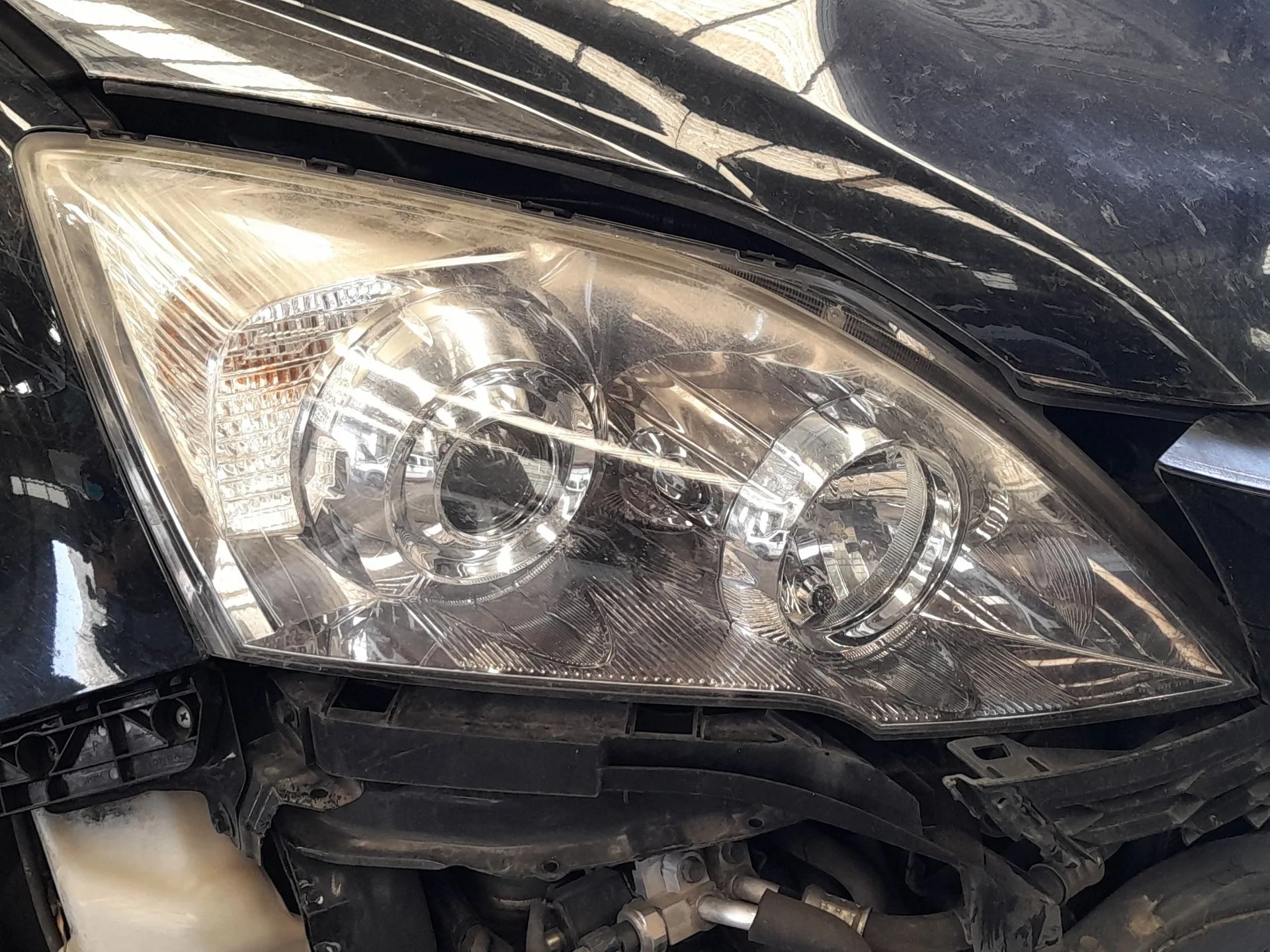 Faro Derecho para Honda Cr-V Iii (Re_)