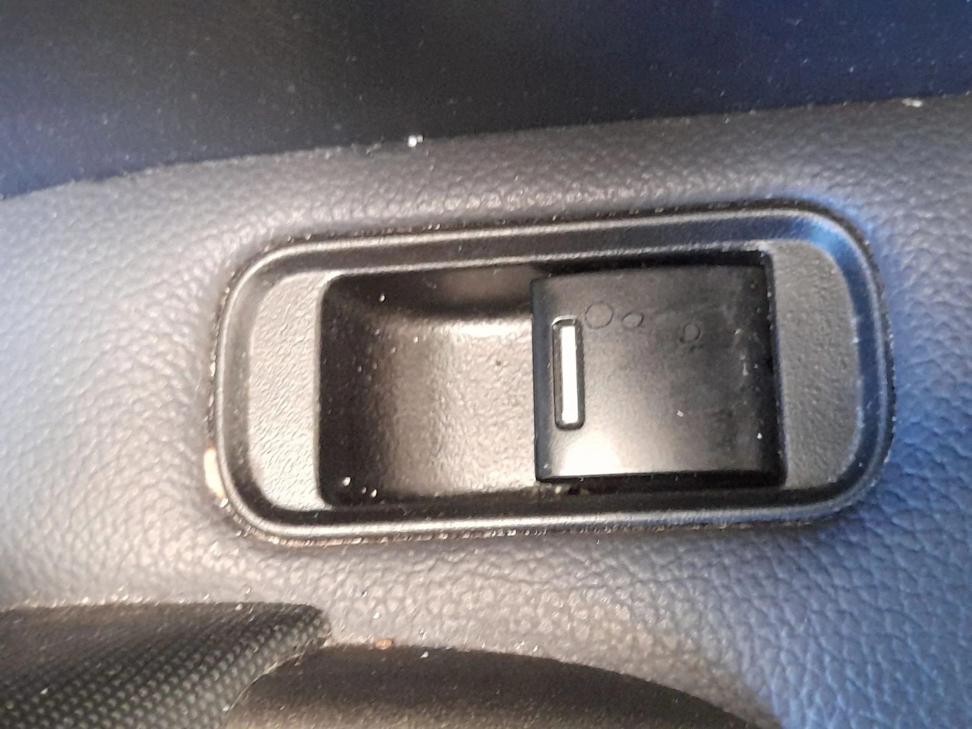 Mando Elevalunas Trasero Derecho para Honda Cr-V Iii (Re_)