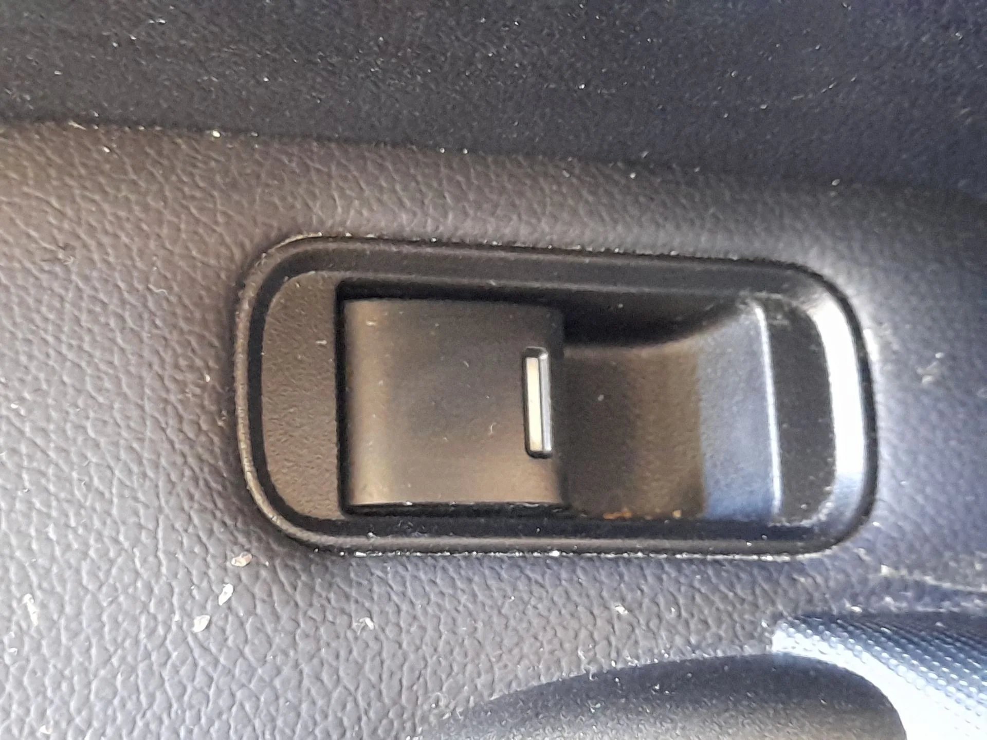 Mando Elevalunas Trasero Izquierdo para Honda Cr-V Iii (Re_)