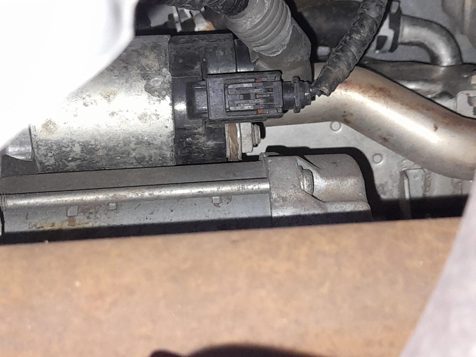 Motor Arranque para Honda Cr-V Iii (Re_)