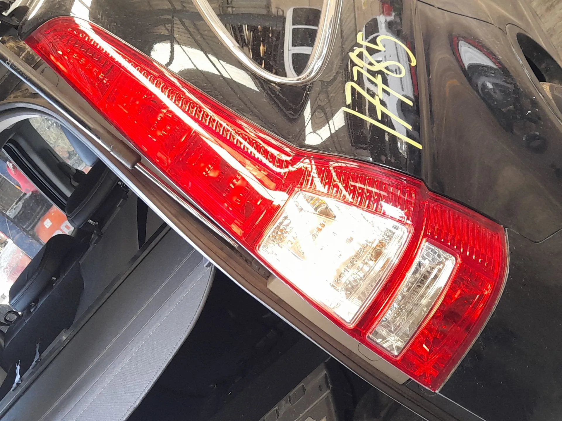 Piloto Trasero Derecho para Honda Cr-V Iii (Re_)