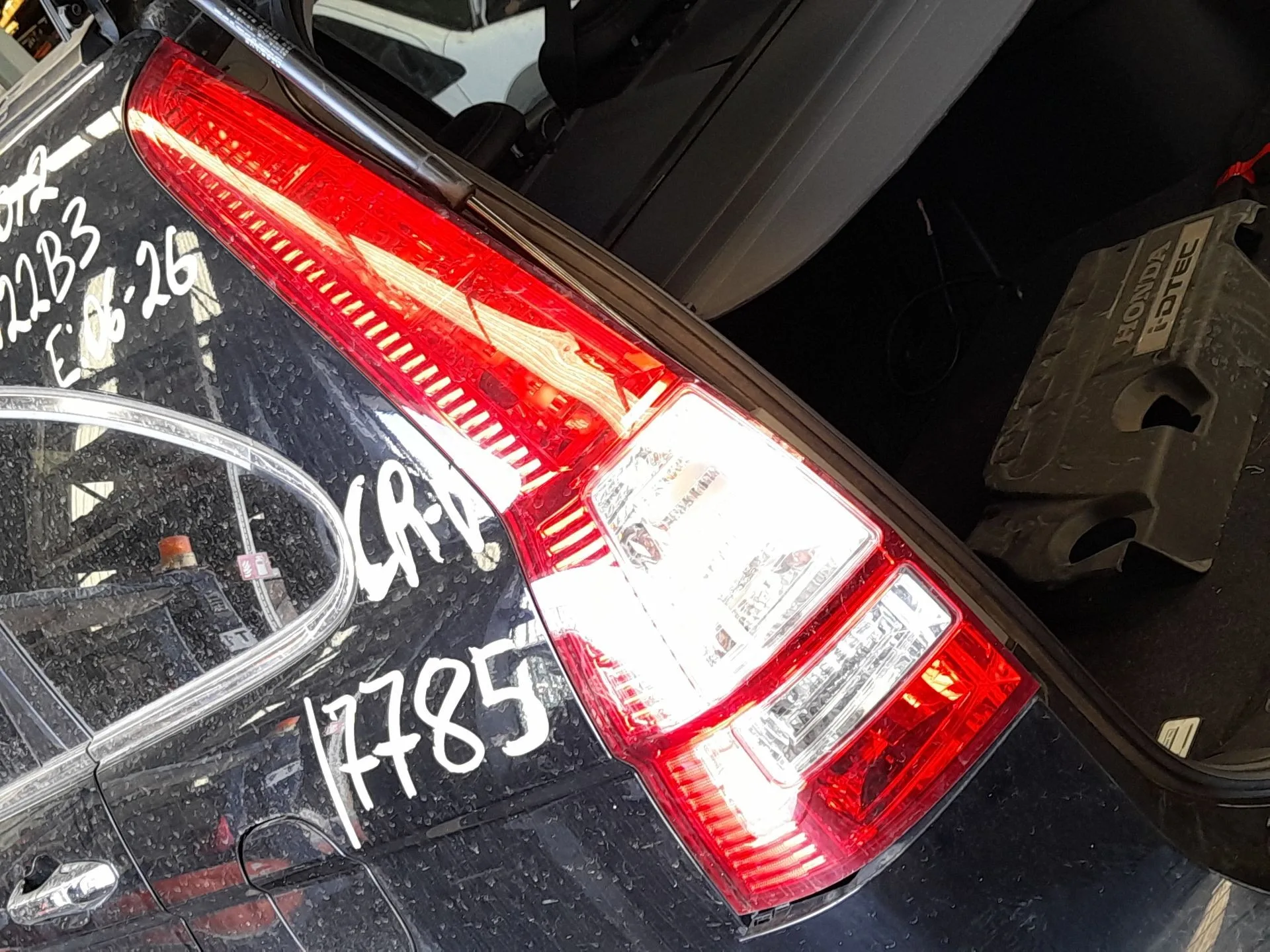 Piloto Trasero Izquierdo para Honda Cr-V Iii (Re_)