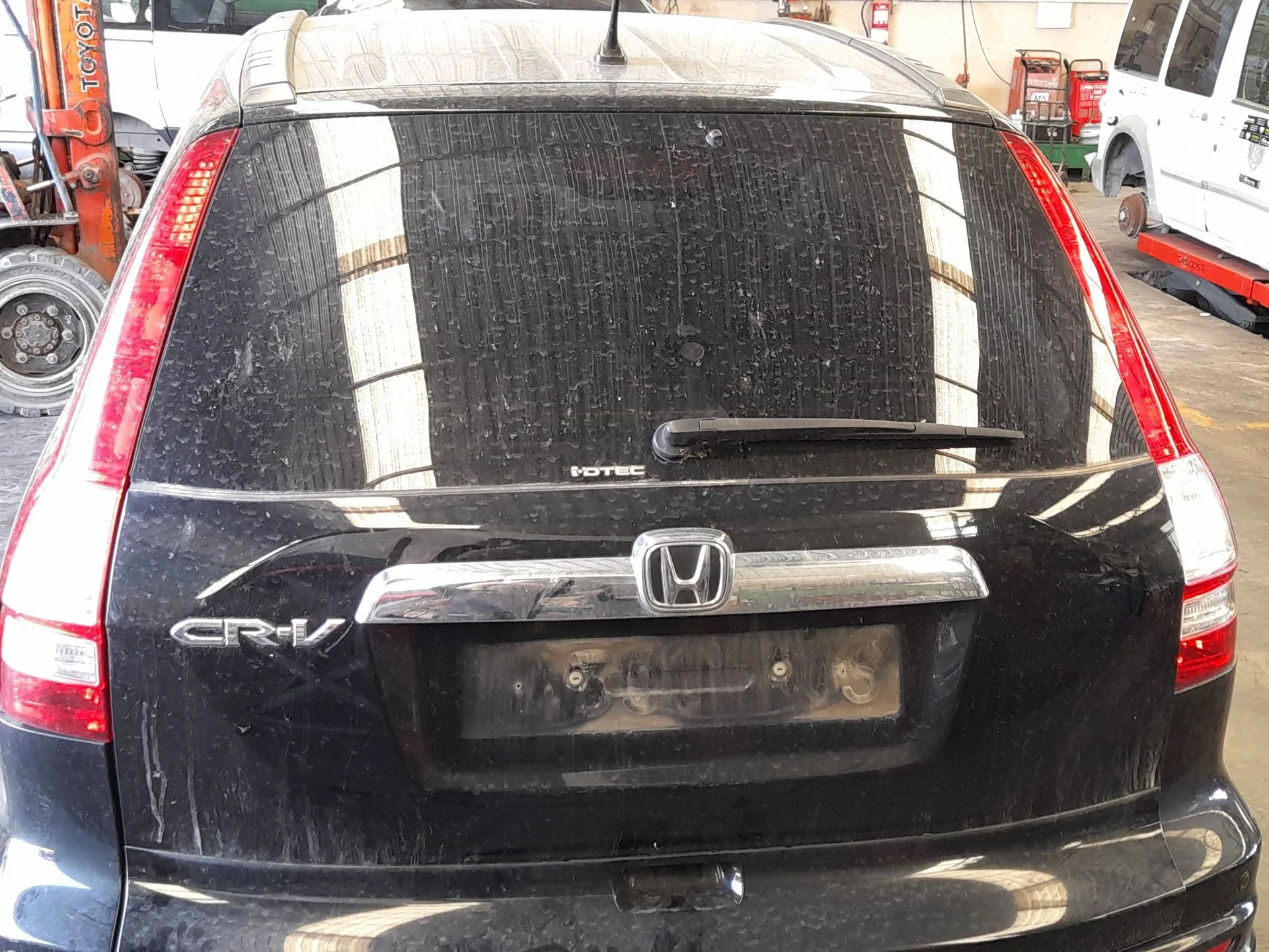 Porton Trasero para Honda Cr-V Iii (Re_)