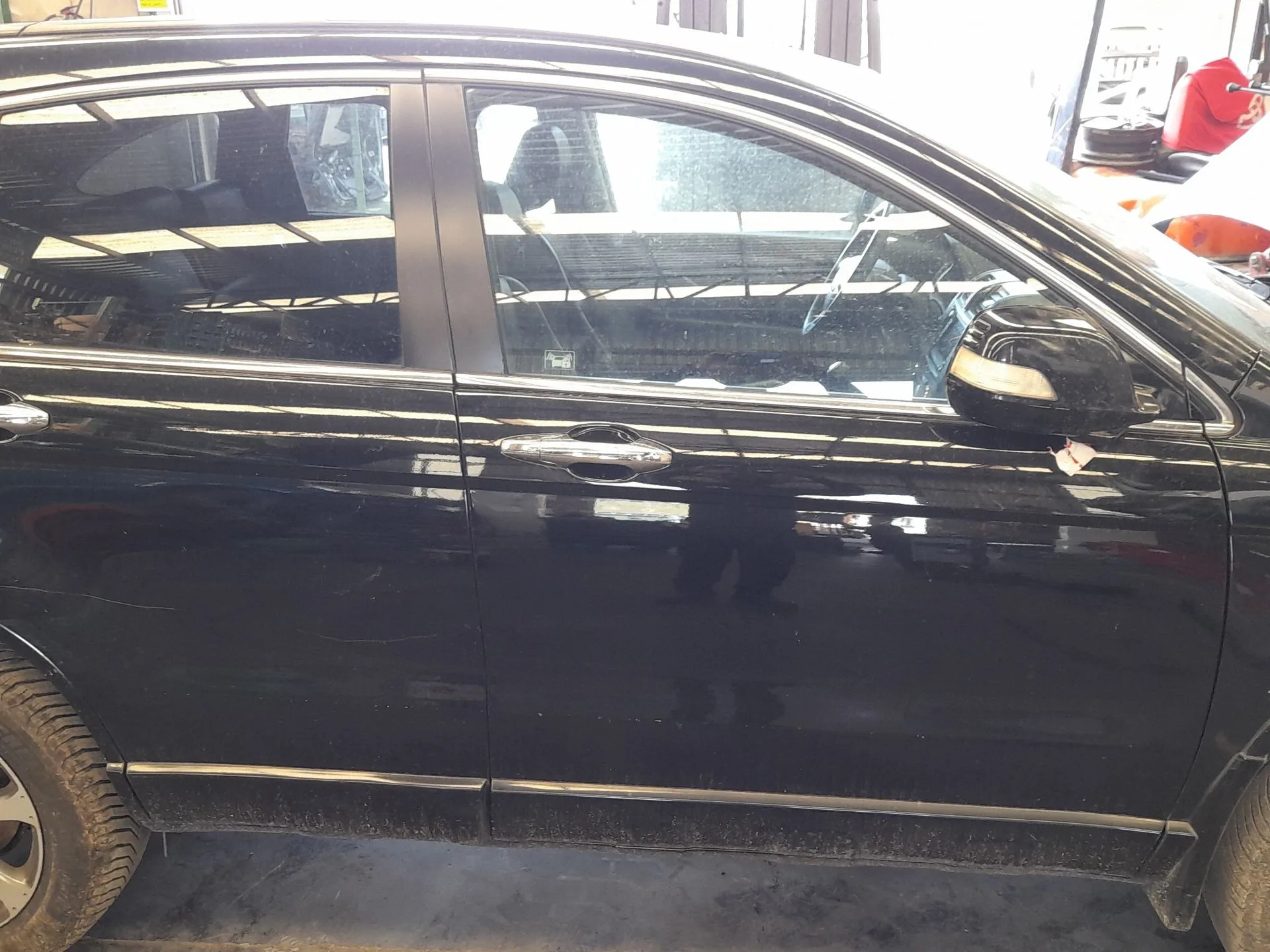 Puerta Delantera Derecha para Honda Cr-V Iii (Re_)