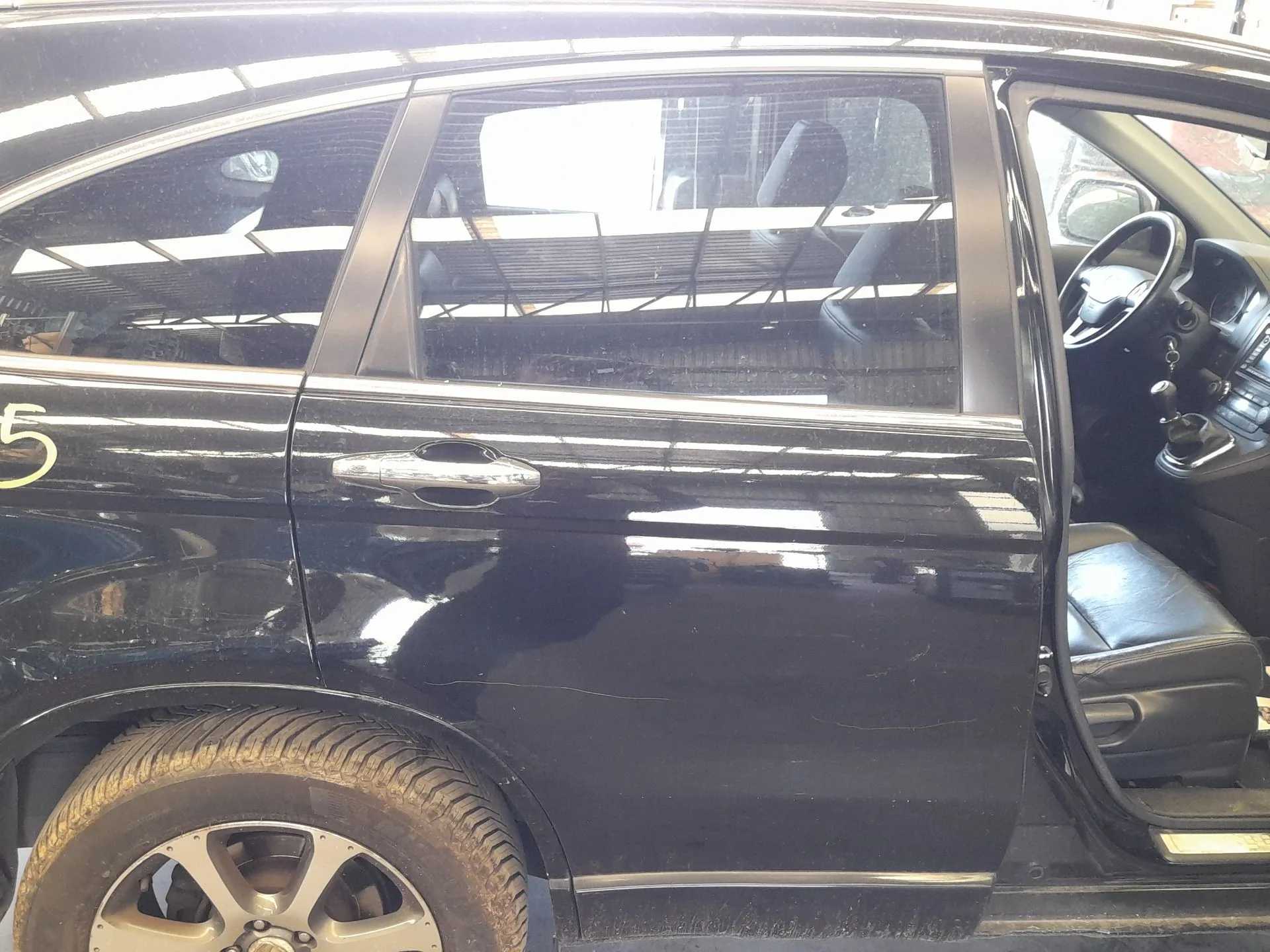 Puerta Trasera Derecha para Honda Cr-V Iii (Re_)