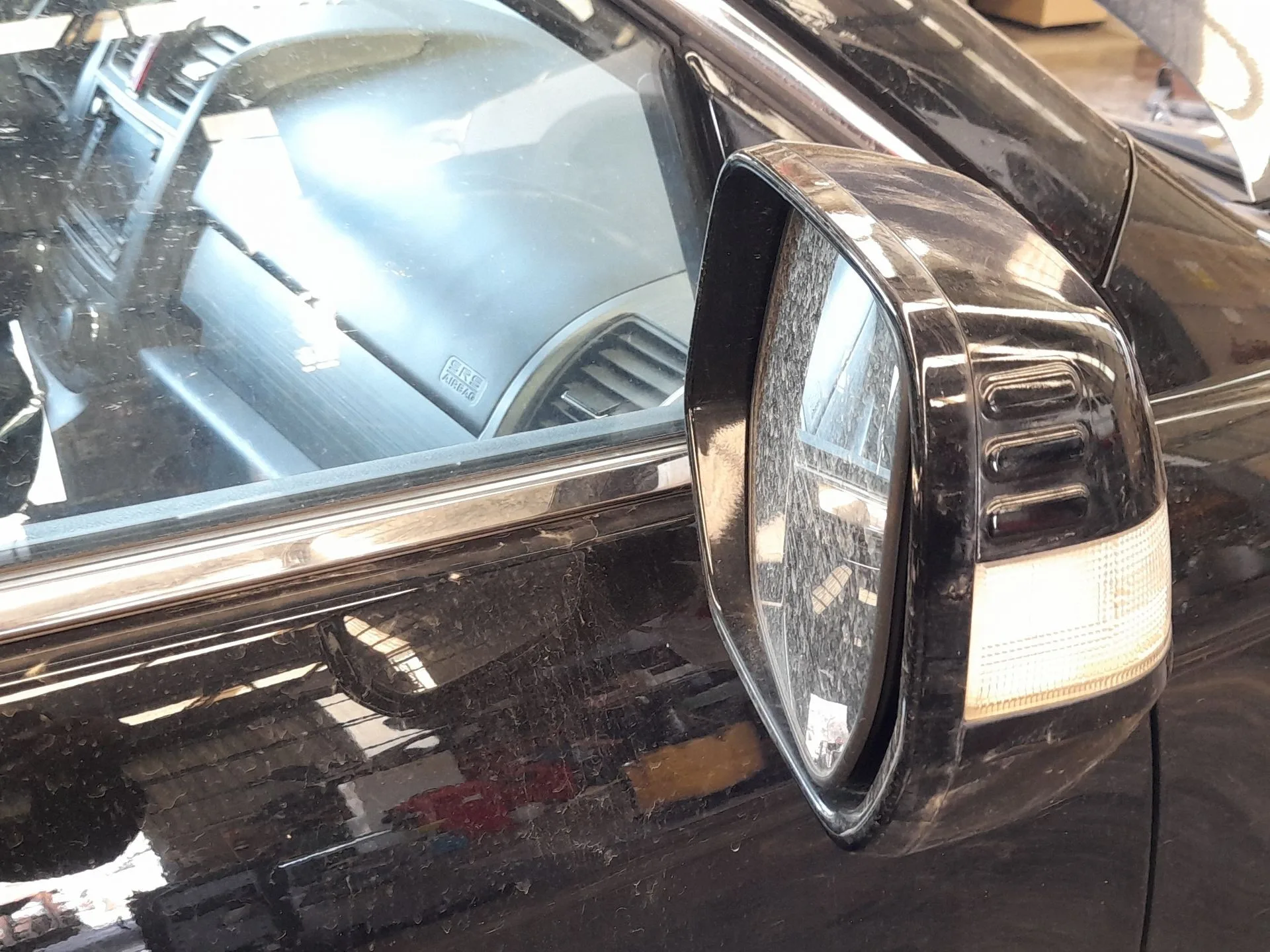 Retrovisor Derecho para Honda Cr-V Iii (Re_)