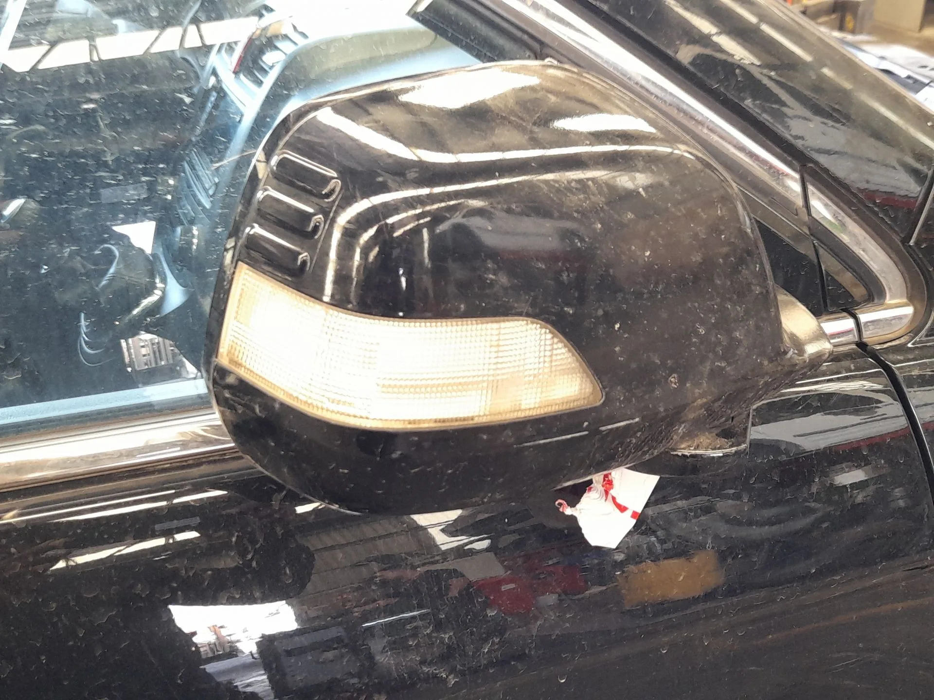 Retrovisor Derecho para Honda Cr-V Iii (Re_)