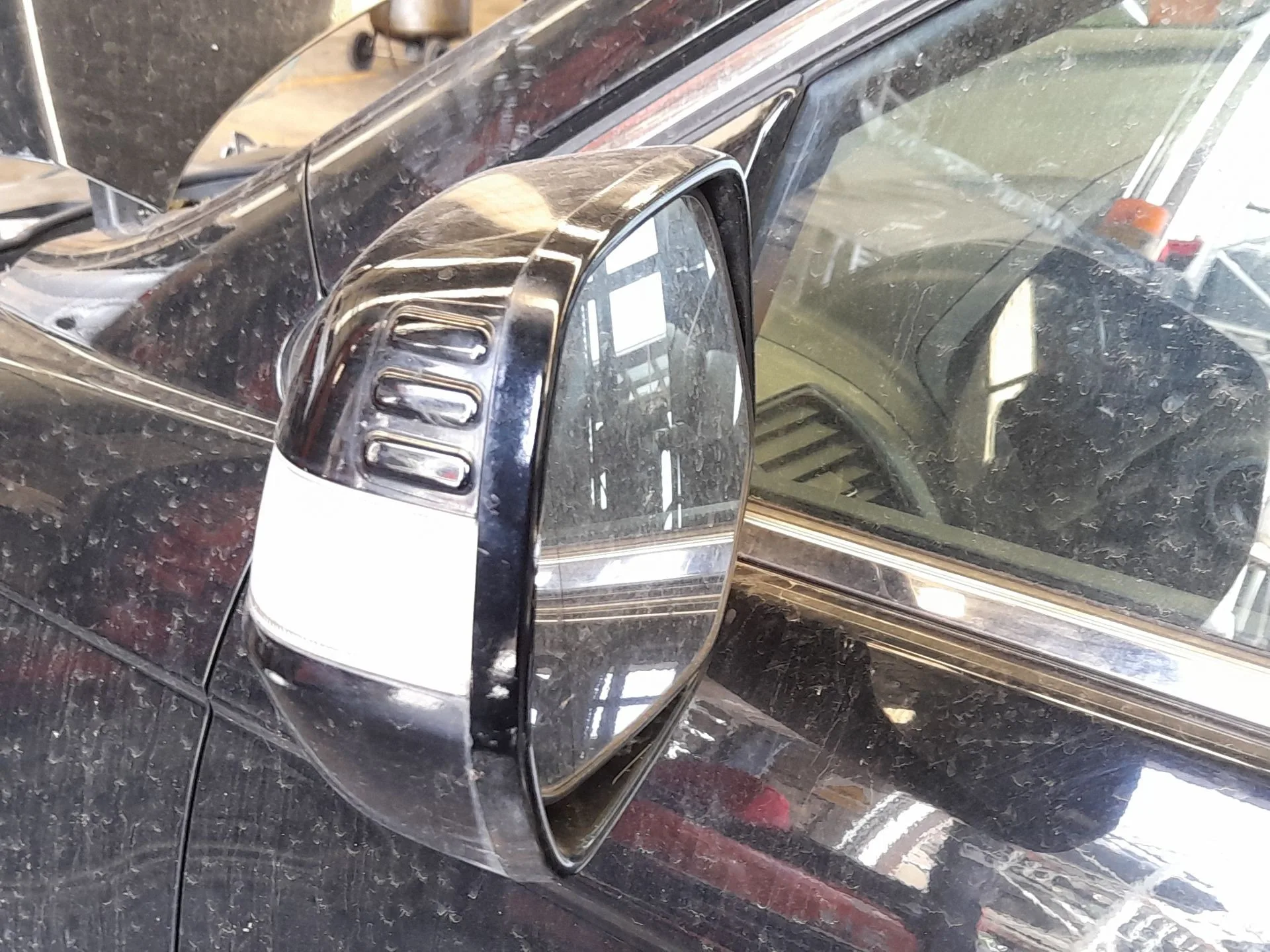 Retrovisor Izquierdo para Honda Cr-V Iii (Re_)