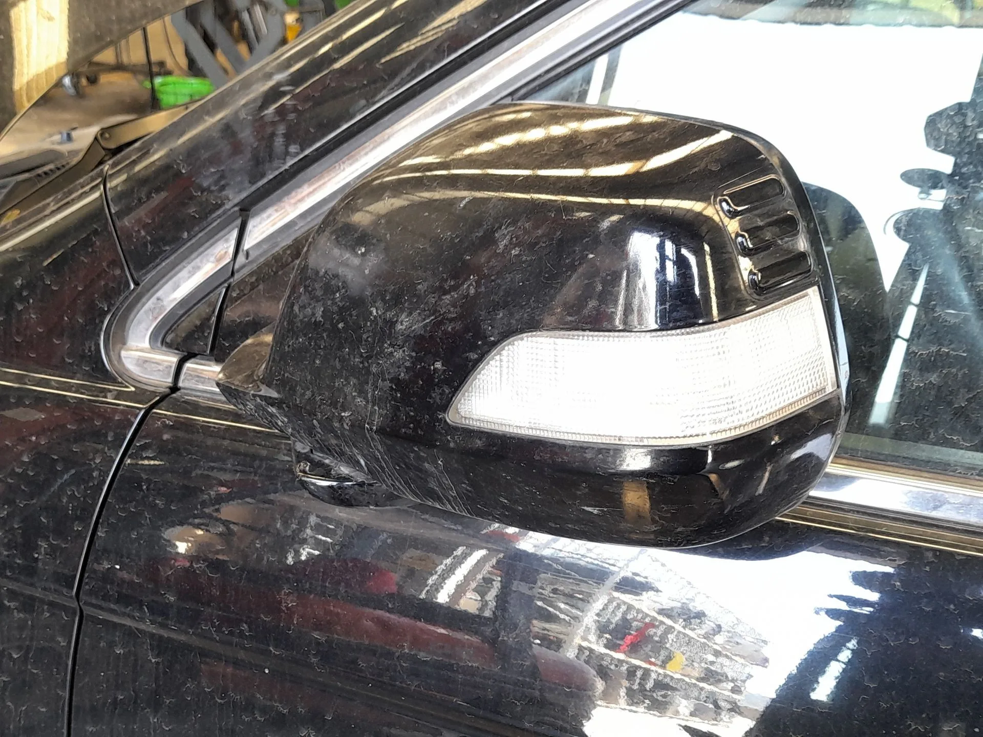 Retrovisor Izquierdo para Honda Cr-V Iii (Re_)