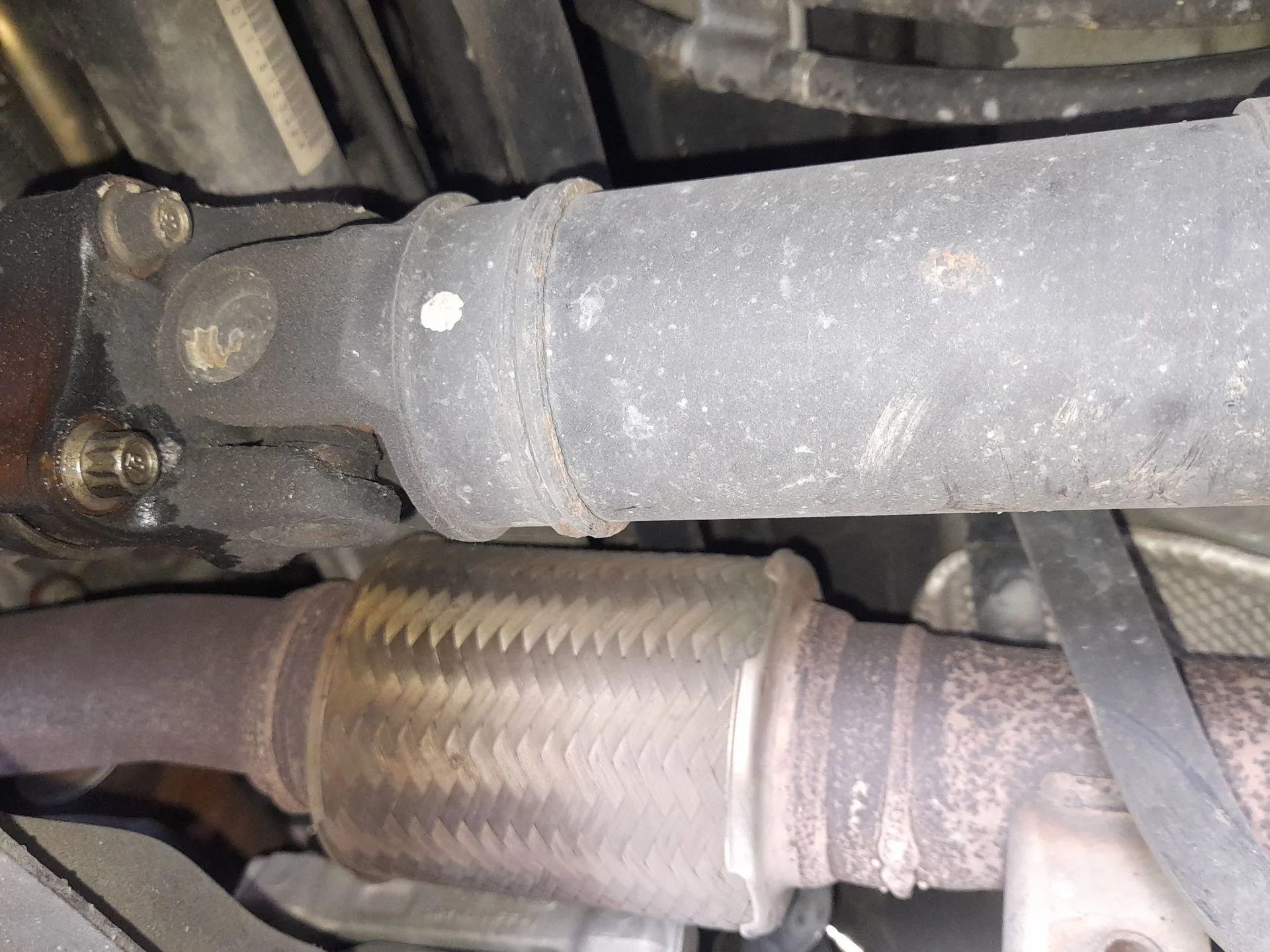 Transmision Central para Honda Cr-V Iii (Re_)