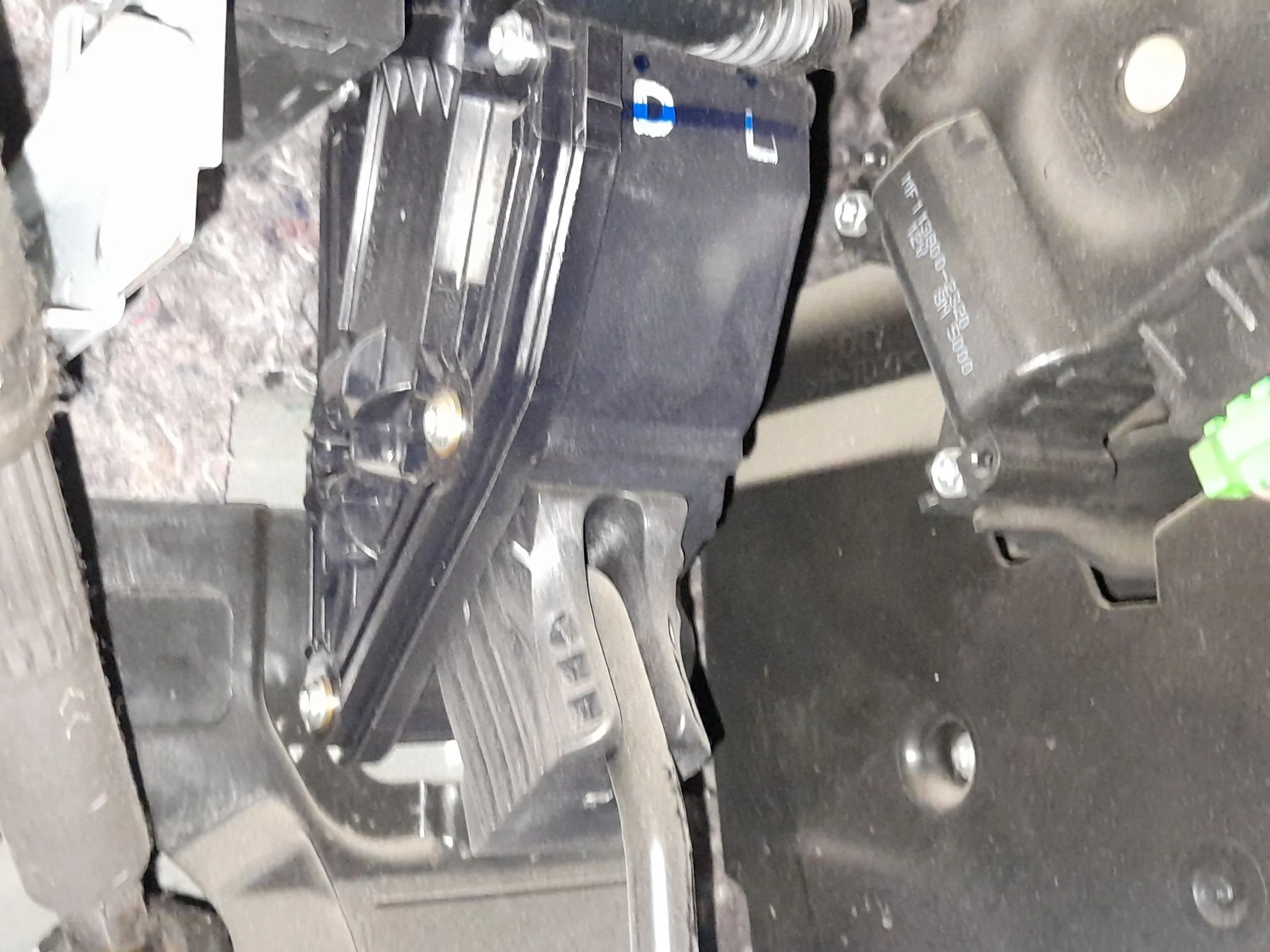 Potenciometro Pedal para Honda Cr-V Iii (Re_)