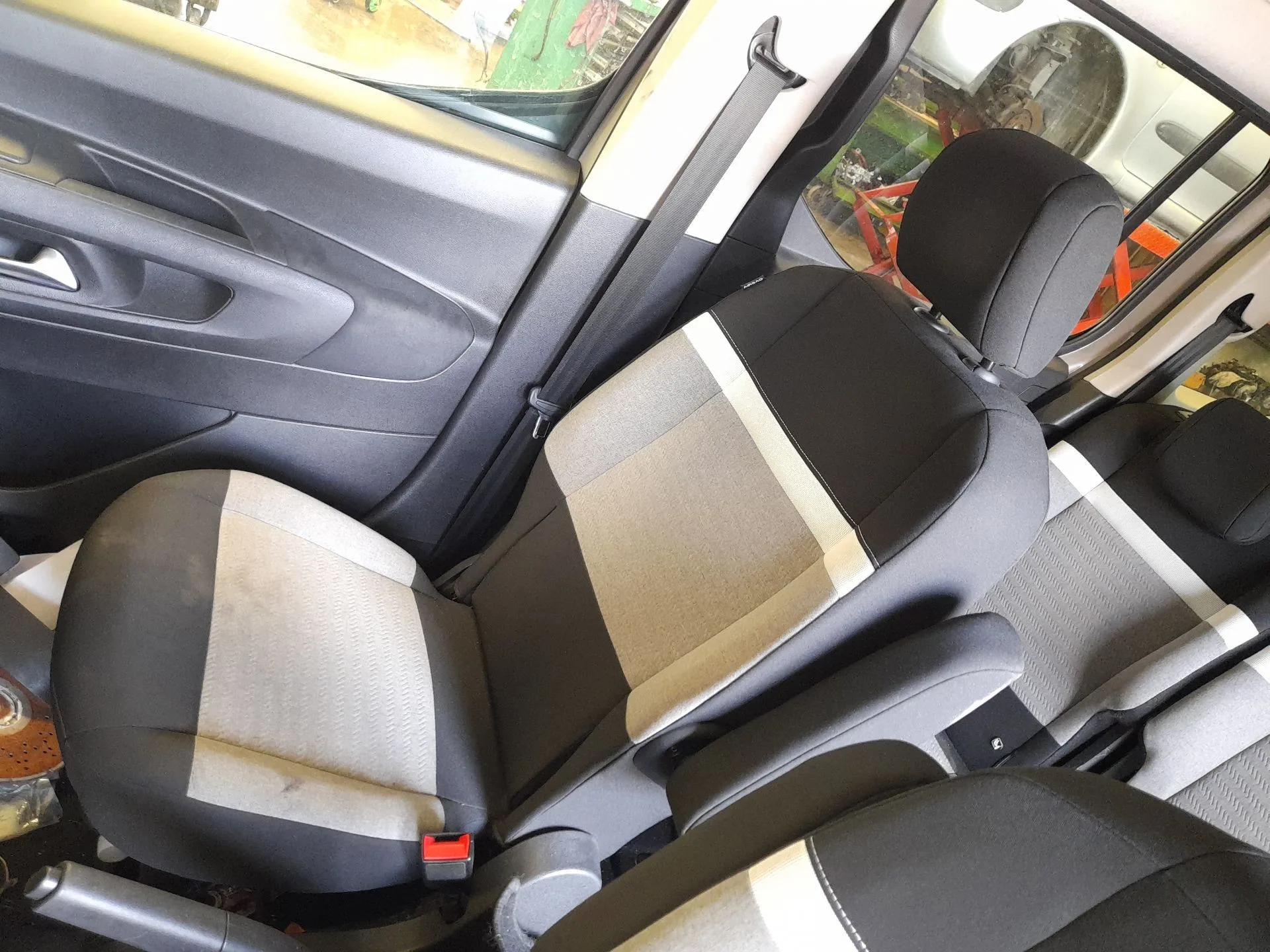 Asiento Delantero Derecho para Citroën Berlingo (Er_, Ec_)
