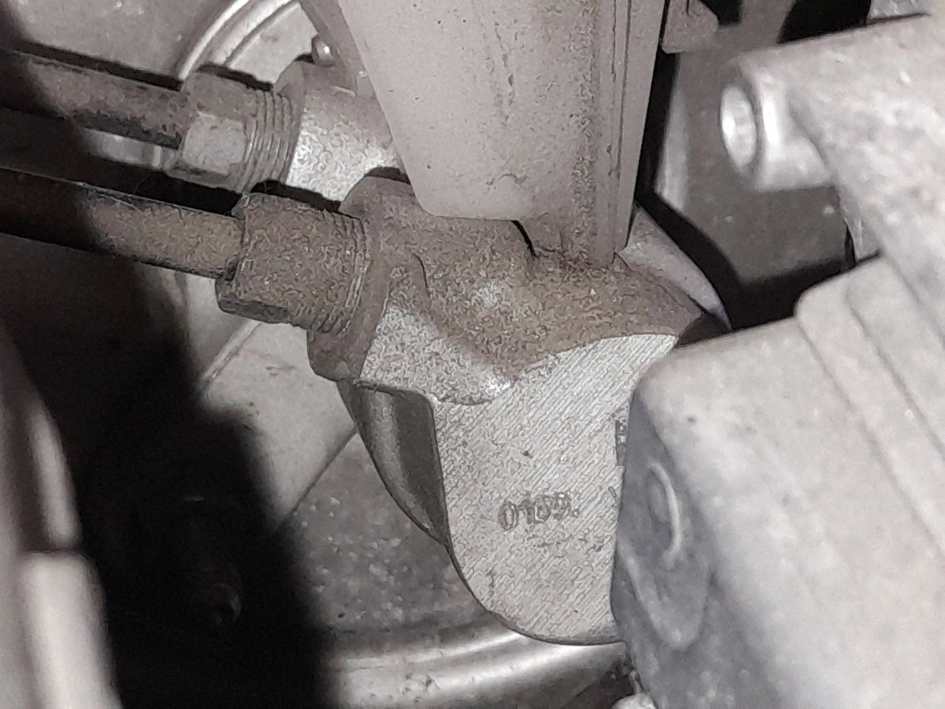 Bomba Freno para Citroën Berlingo (Er_, Ec_)