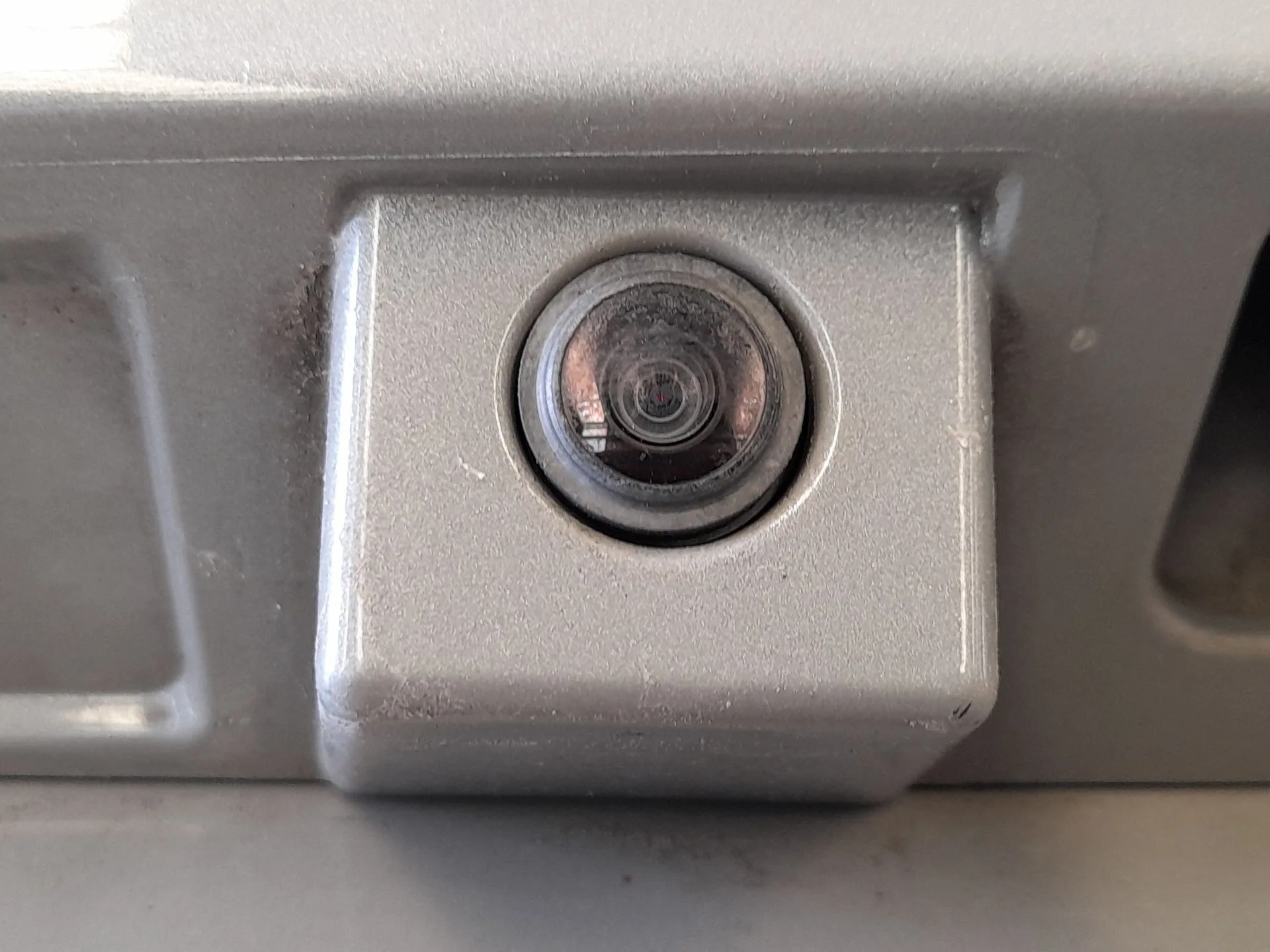 Camara Vision Trasera para Citroën Berlingo (Er_, Ec_)