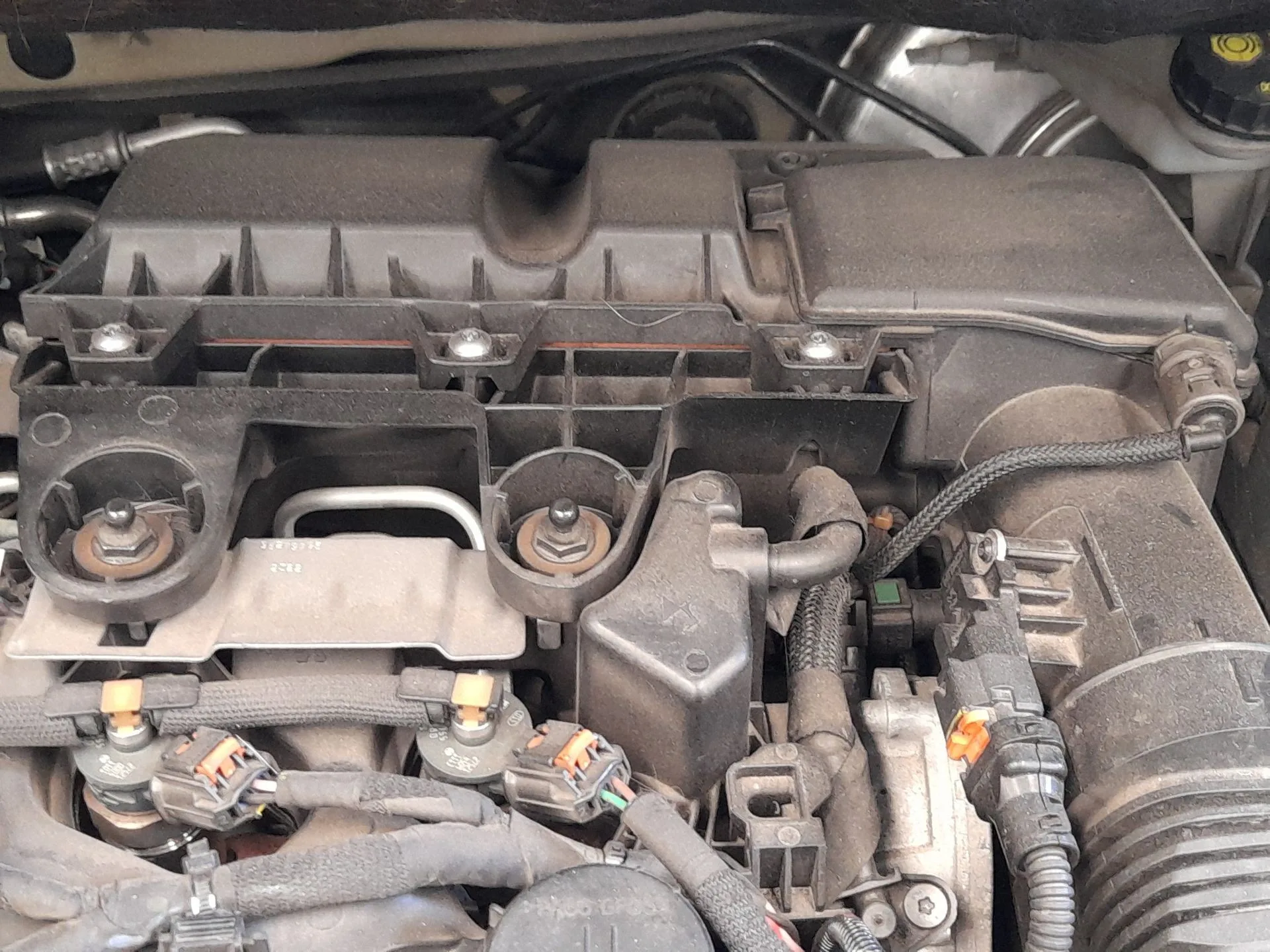 Carcasa Filtro Aire para Citroën Berlingo (Er_, Ec_)