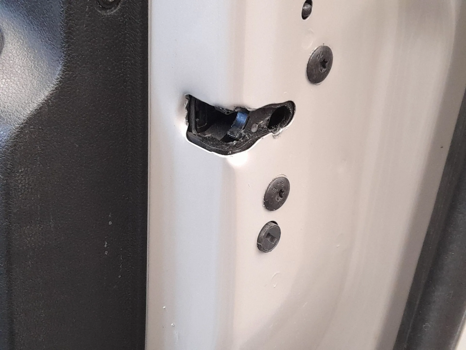 Cerradura Puerta Delantera Derecha para Citroën Berlingo (Er_, Ec_)