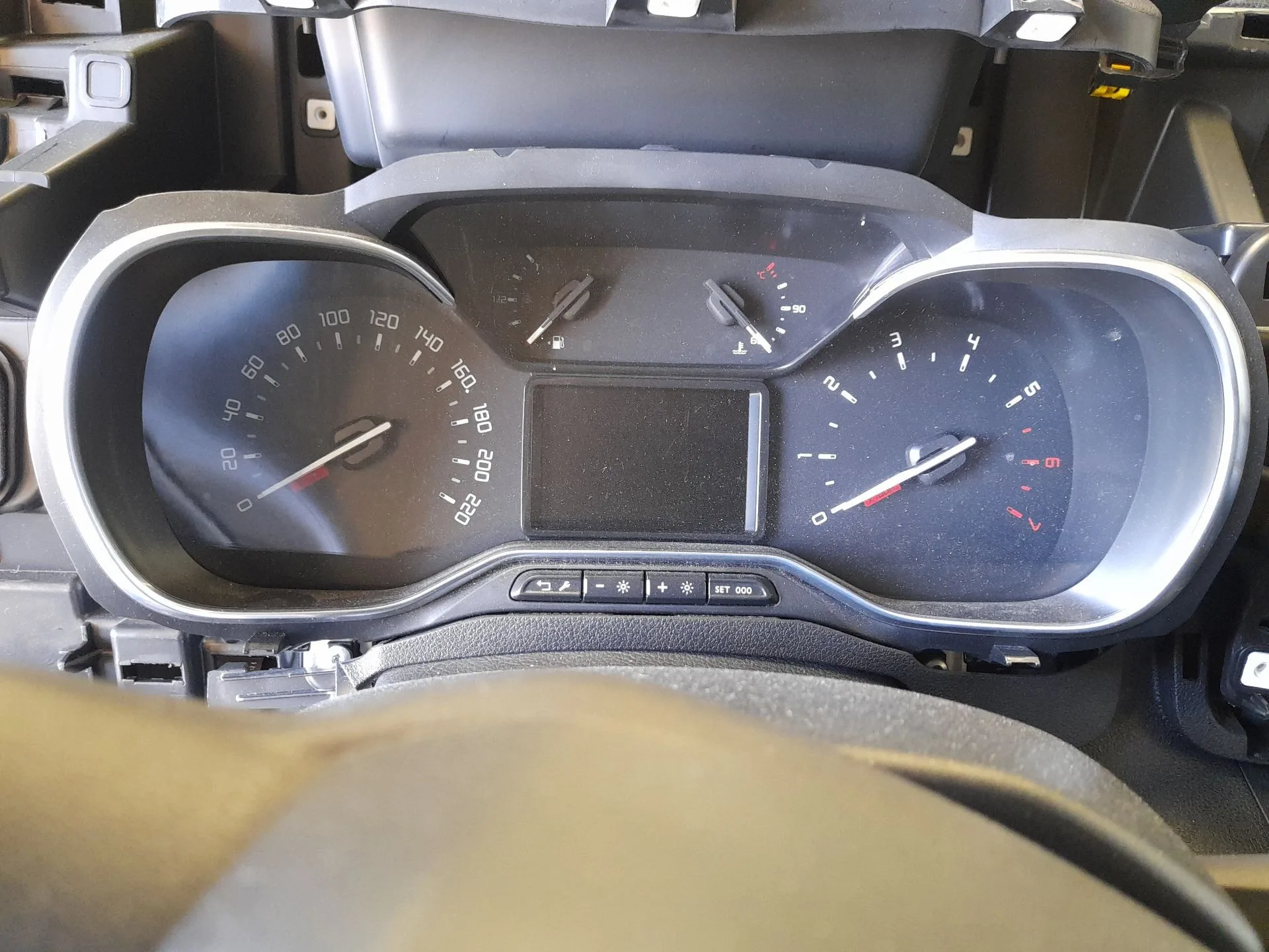Cuadro Instrumentos para Citroën Berlingo (Er_, Ec_)