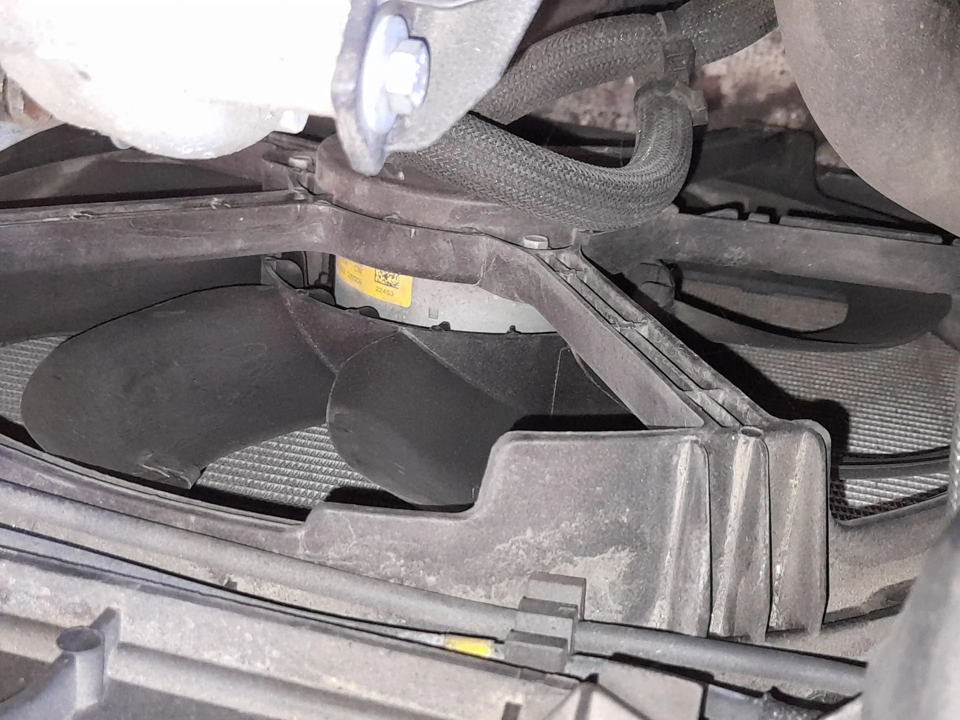 Electroventilador para Citroën Berlingo (Er_, Ec_)