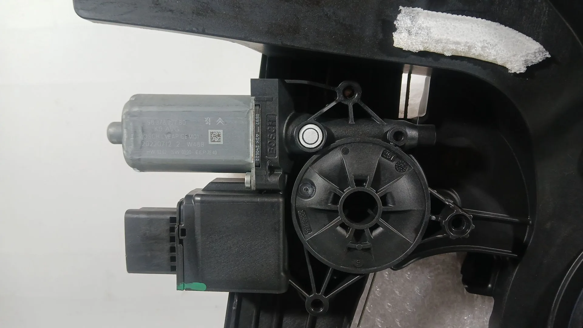 Elevalunas Delantero Izquierdo para Citroën Berlingo (Er_, Ec_)