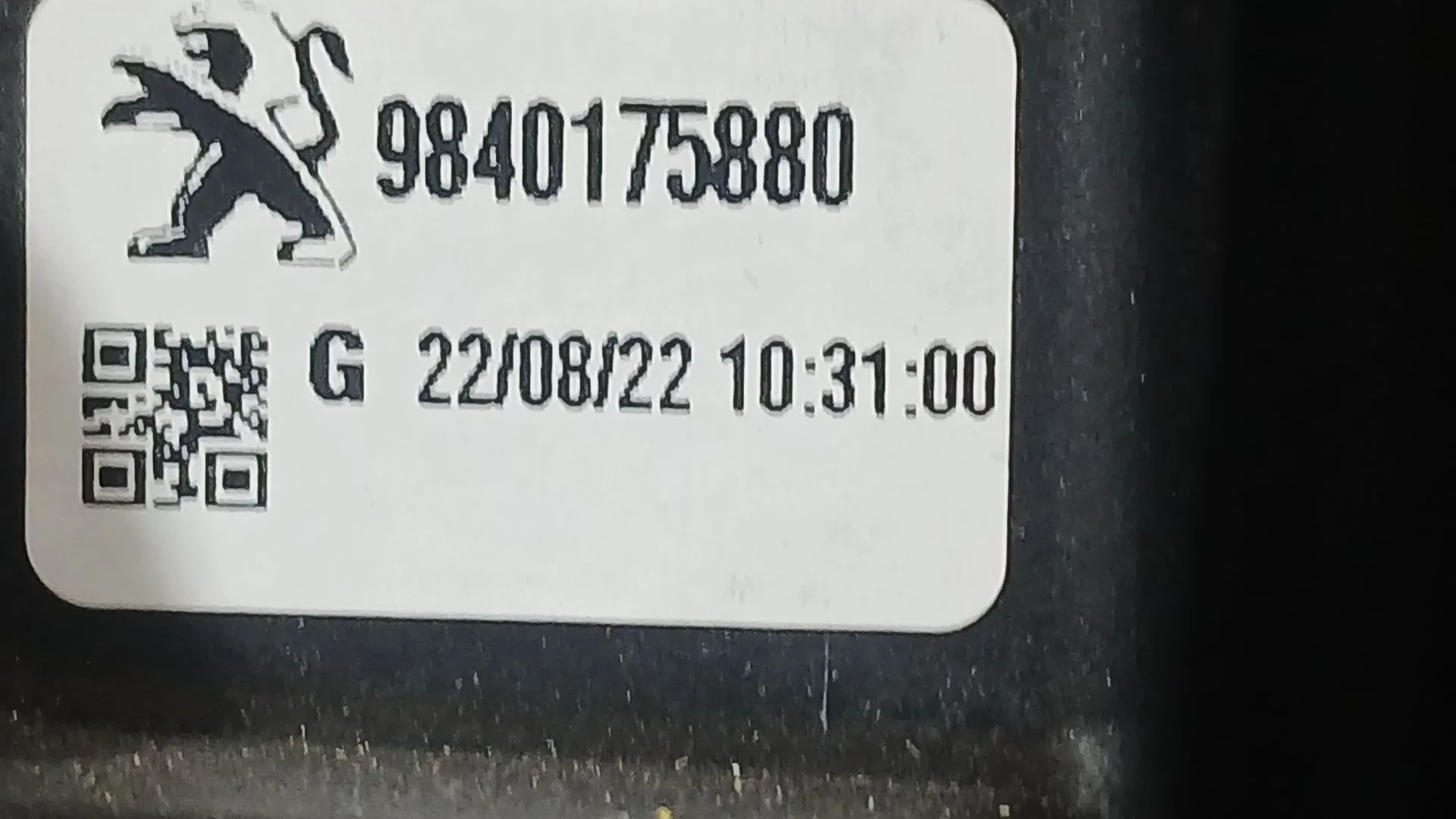Elevalunas Delantero Izquierdo para Citroën Berlingo (Er_, Ec_)