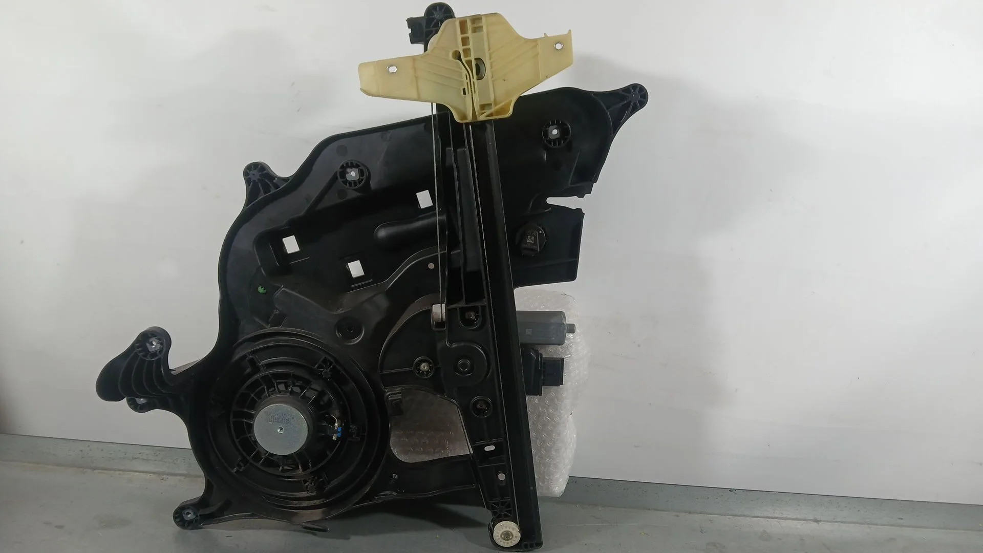 Elevalunas Delantero Izquierdo para Citroën Berlingo (Er_, Ec_)