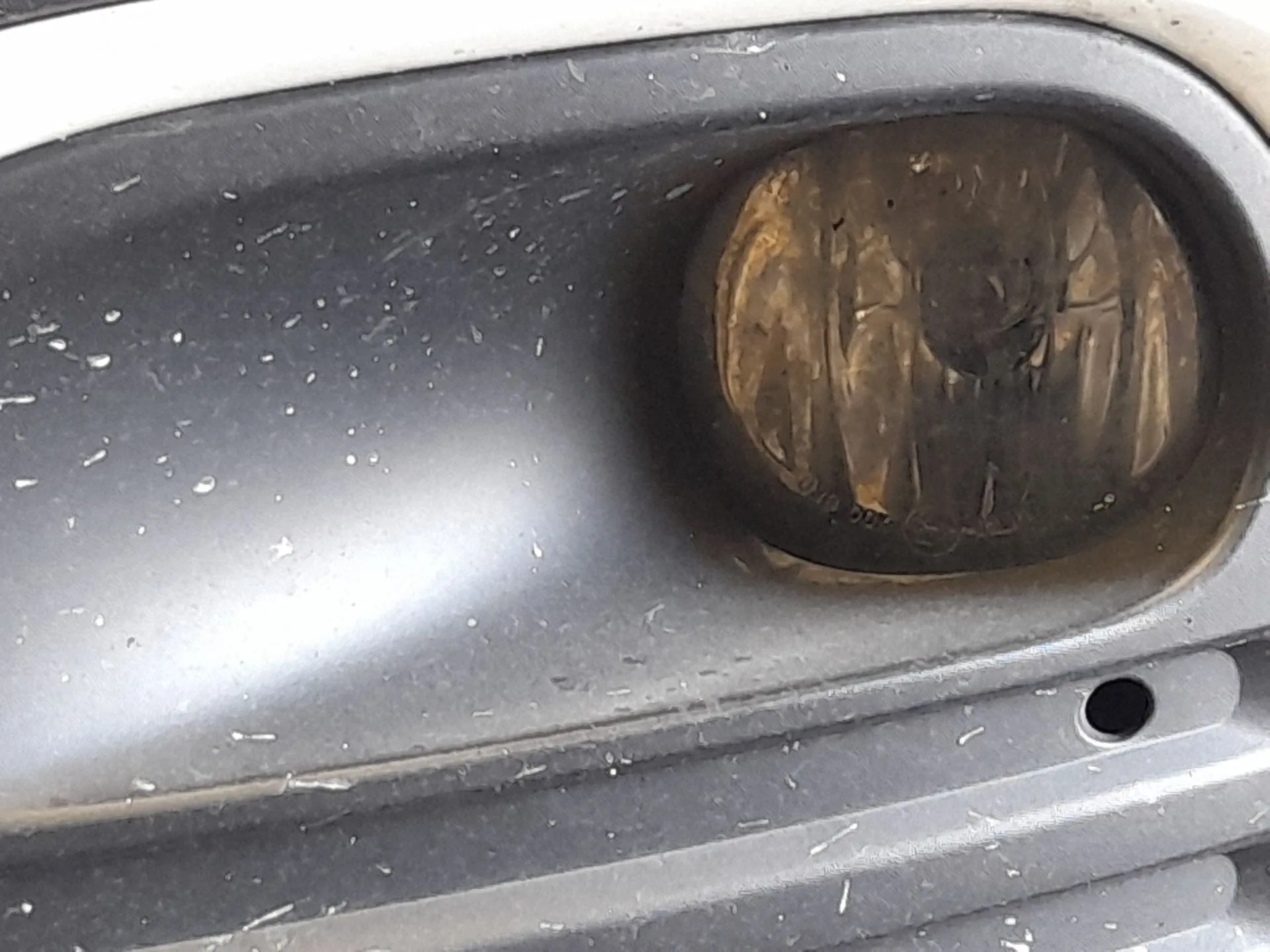 Faro Antiniebla Izquierdo para Citroën Berlingo (Er_, Ec_)