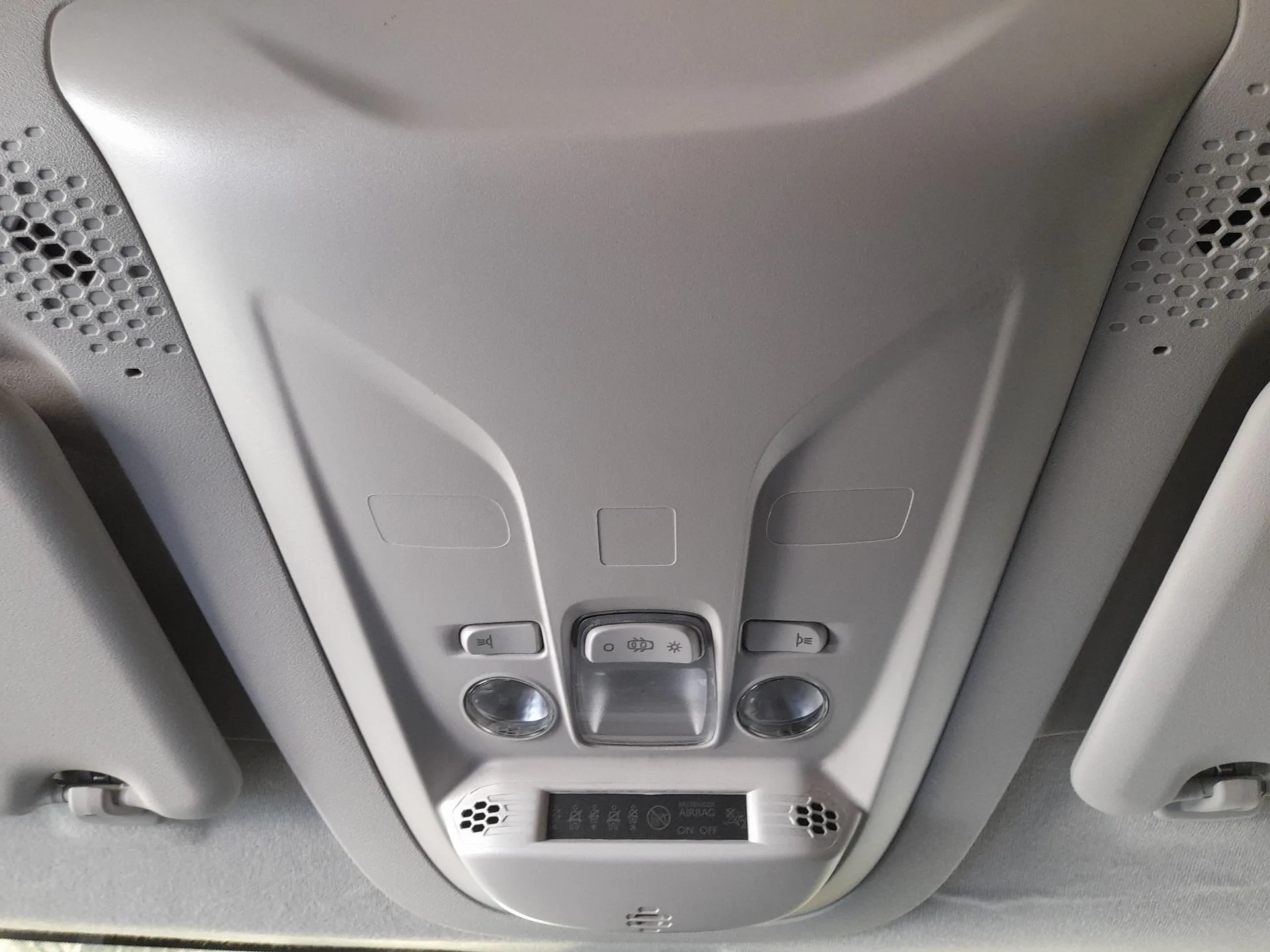 Luz Interior para Citroën Berlingo (Er_, Ec_)