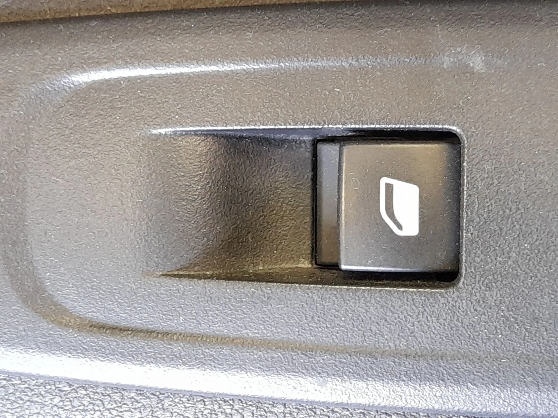 Mando Elevalunas Delantero Derecho para Citroën Berlingo (Er_, Ec_)