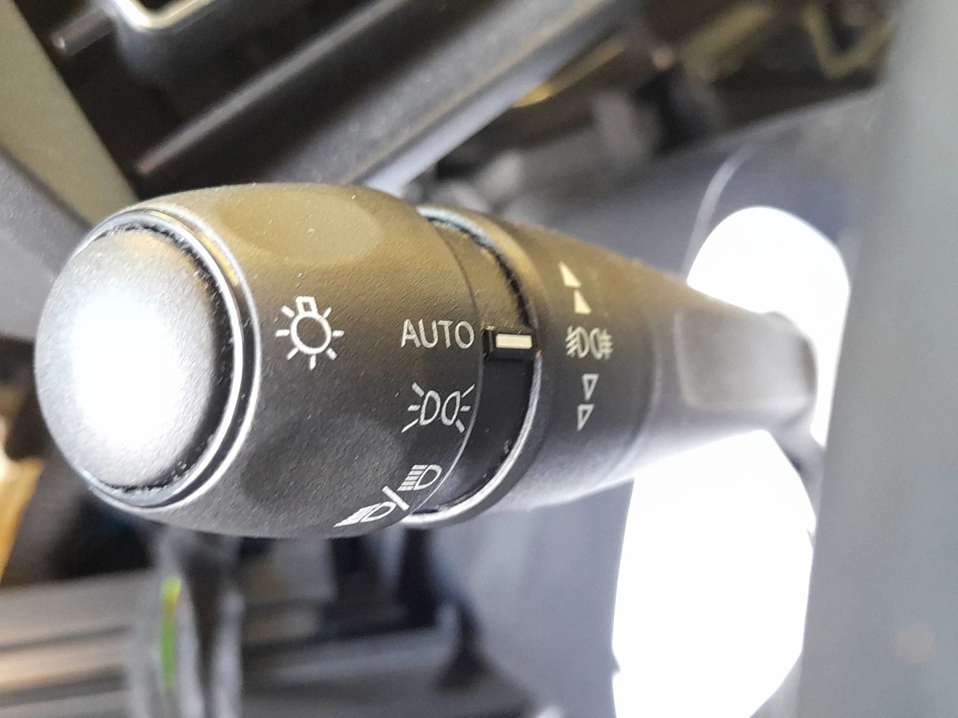 Mando Luces Y Limpia para Citroën Berlingo (Er_, Ec_)