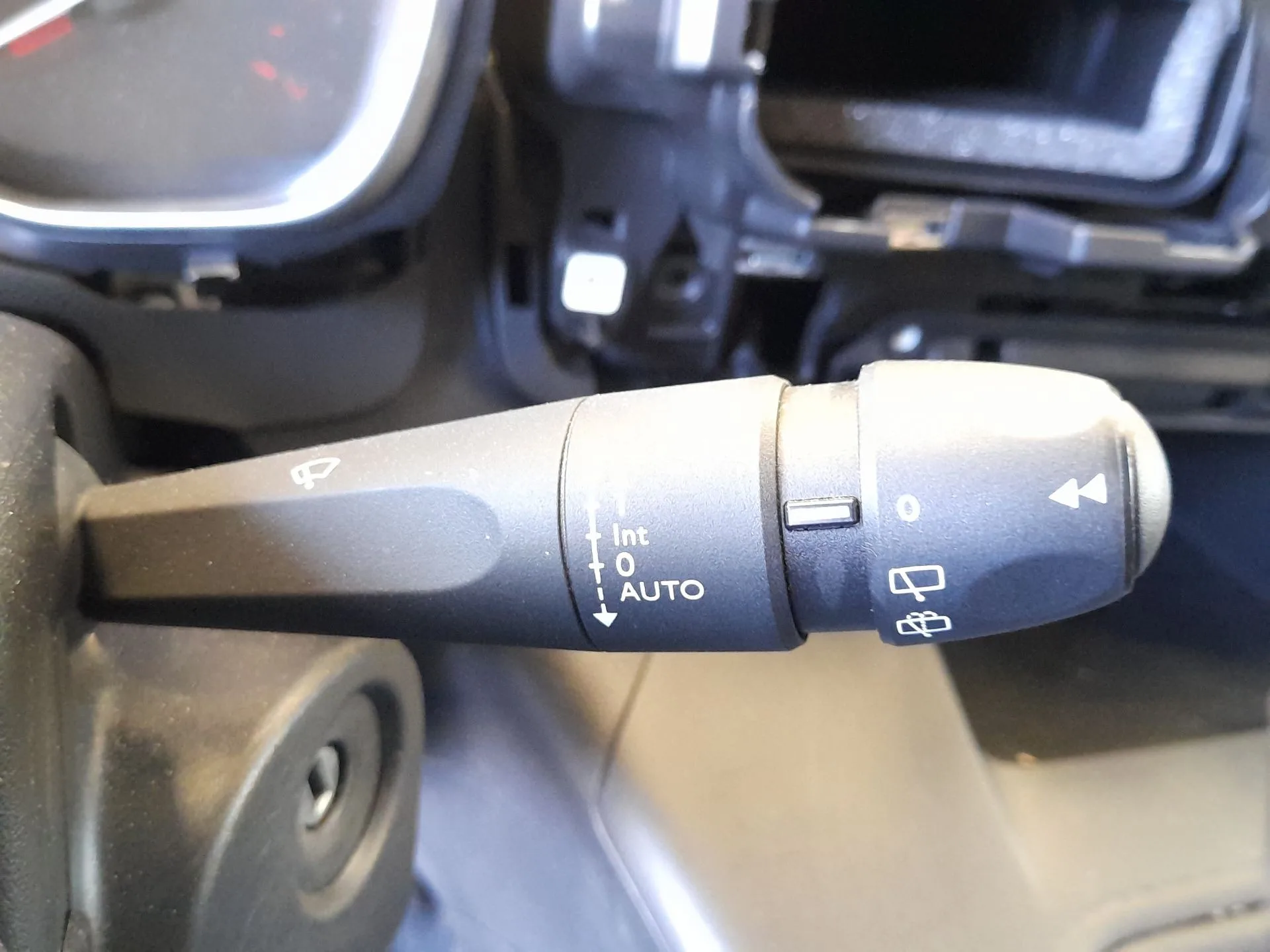 Mando Luces Y Limpia para Citroën Berlingo (Er_, Ec_)